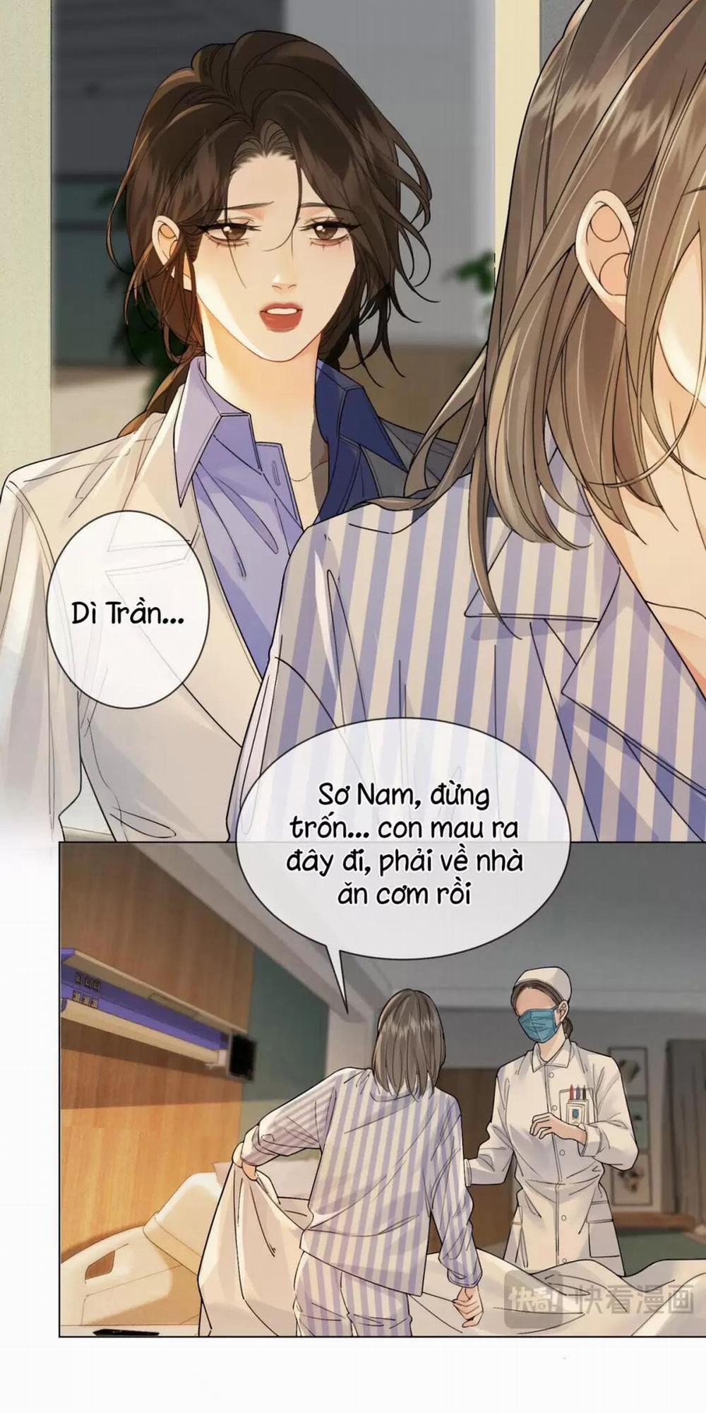 Nàng Pháp Y Thân Yêu Của Tôi 35 trang 20