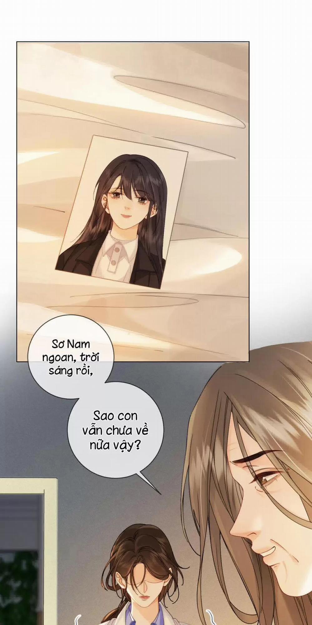 Nàng Pháp Y Thân Yêu Của Tôi 35 trang 21