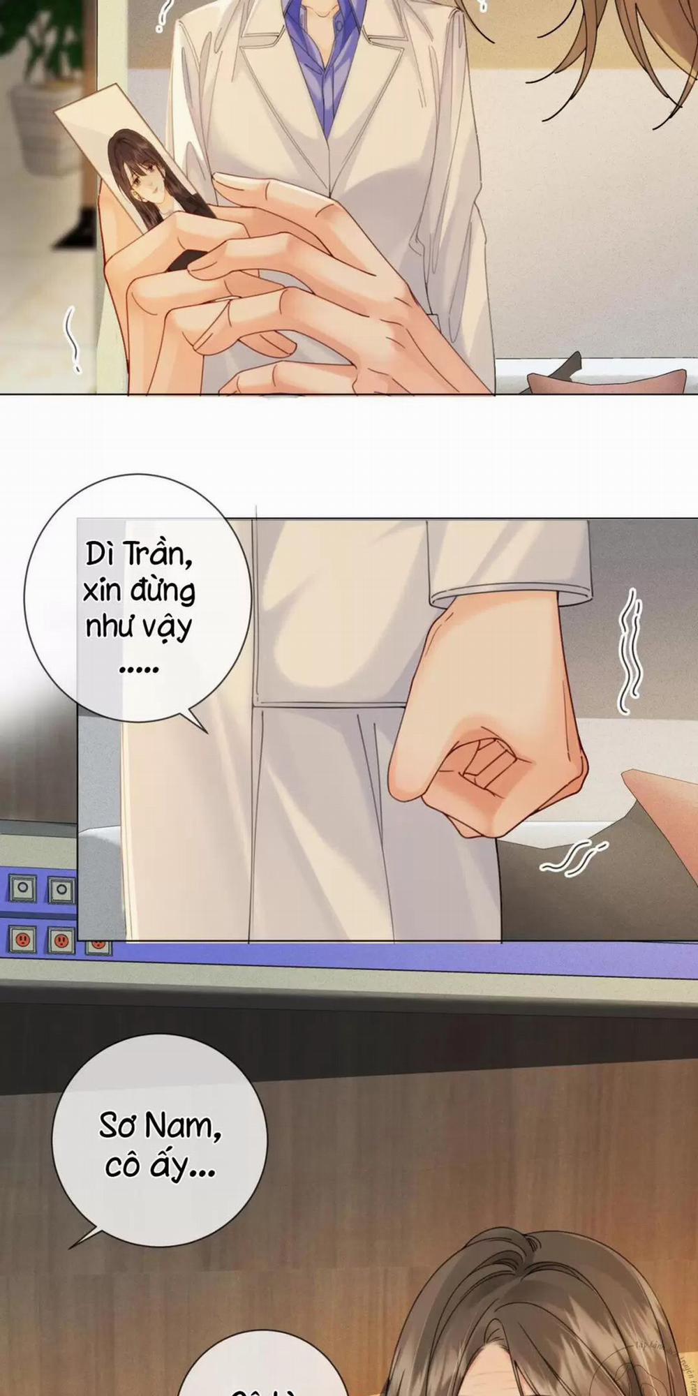 Nàng Pháp Y Thân Yêu Của Tôi 35 trang 22