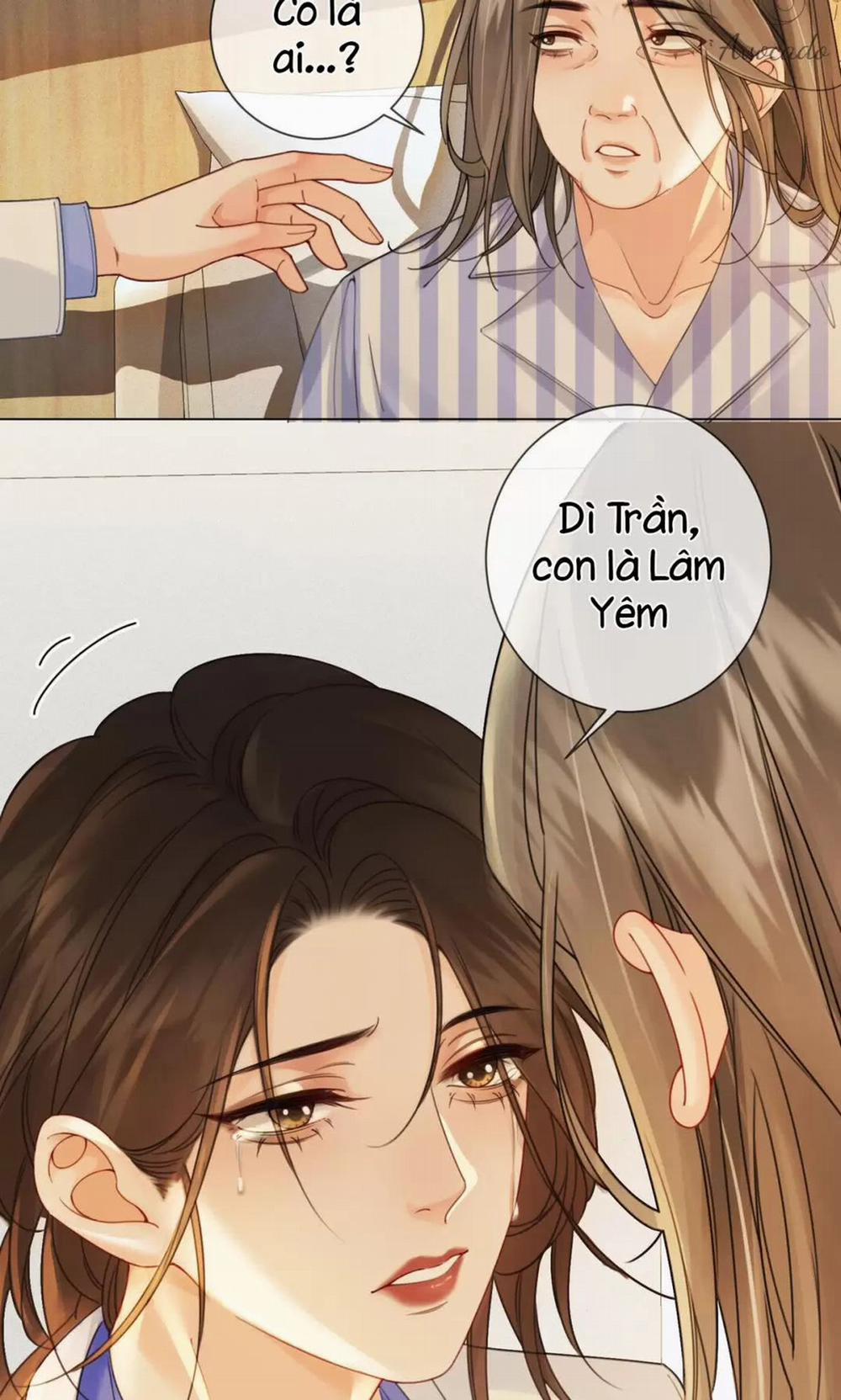 Nàng Pháp Y Thân Yêu Của Tôi 35 trang 23