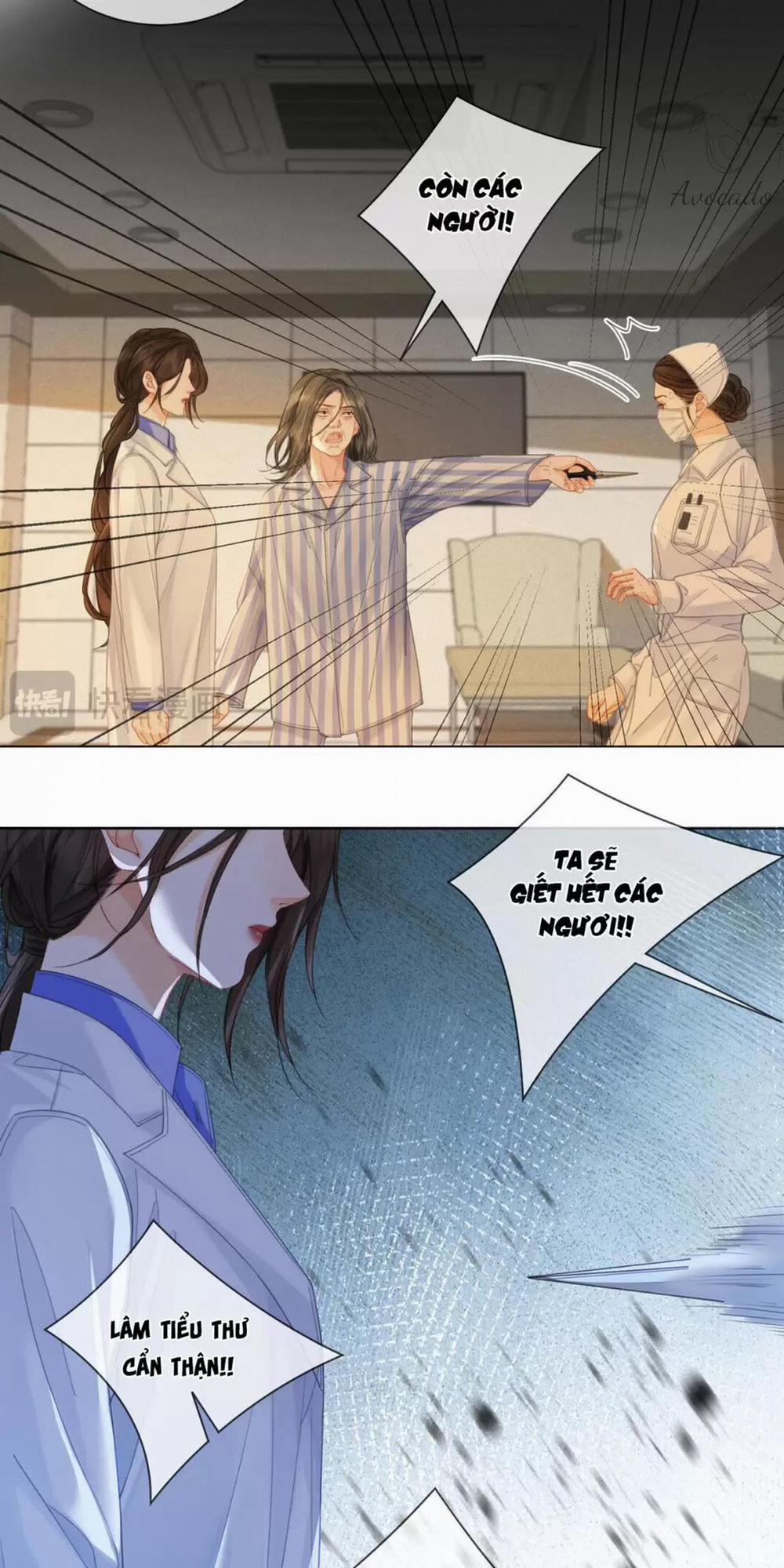 Nàng Pháp Y Thân Yêu Của Tôi 35 trang 26