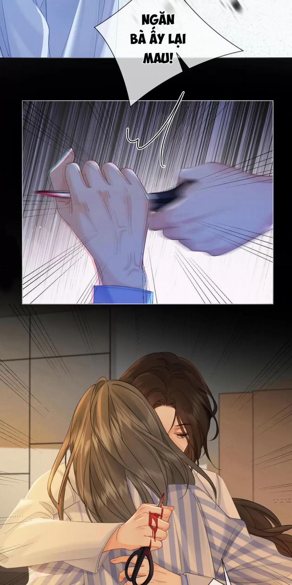 Nàng Pháp Y Thân Yêu Của Tôi 35 trang 27