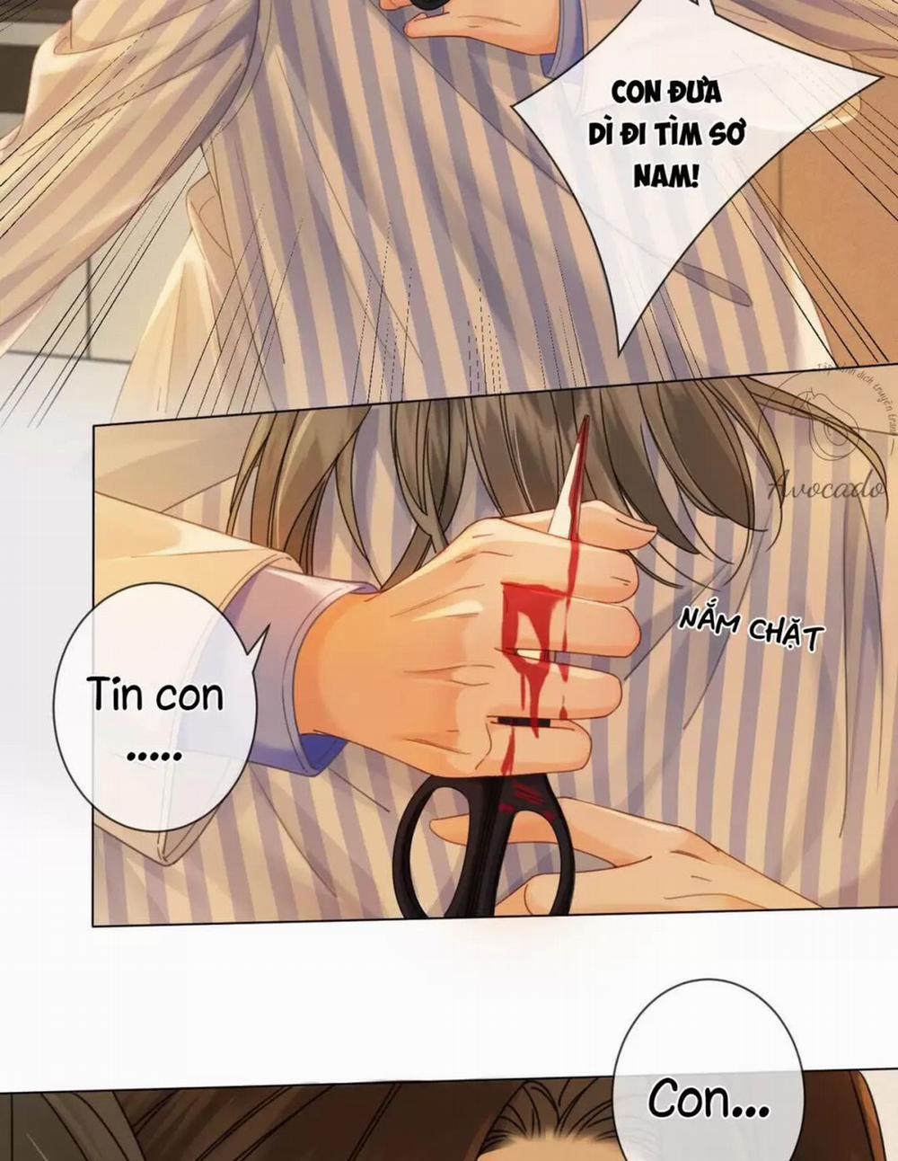 Nàng Pháp Y Thân Yêu Của Tôi 35 trang 28