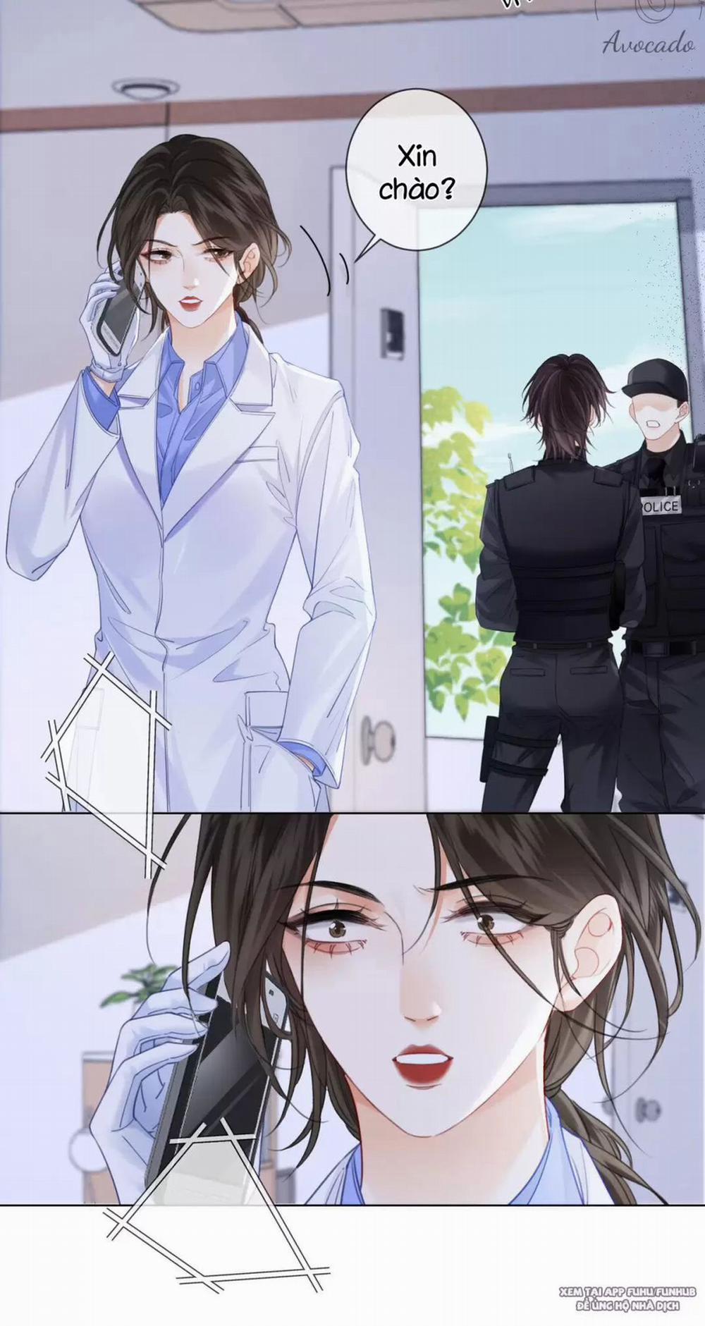 Nàng Pháp Y Thân Yêu Của Tôi 35 trang 3