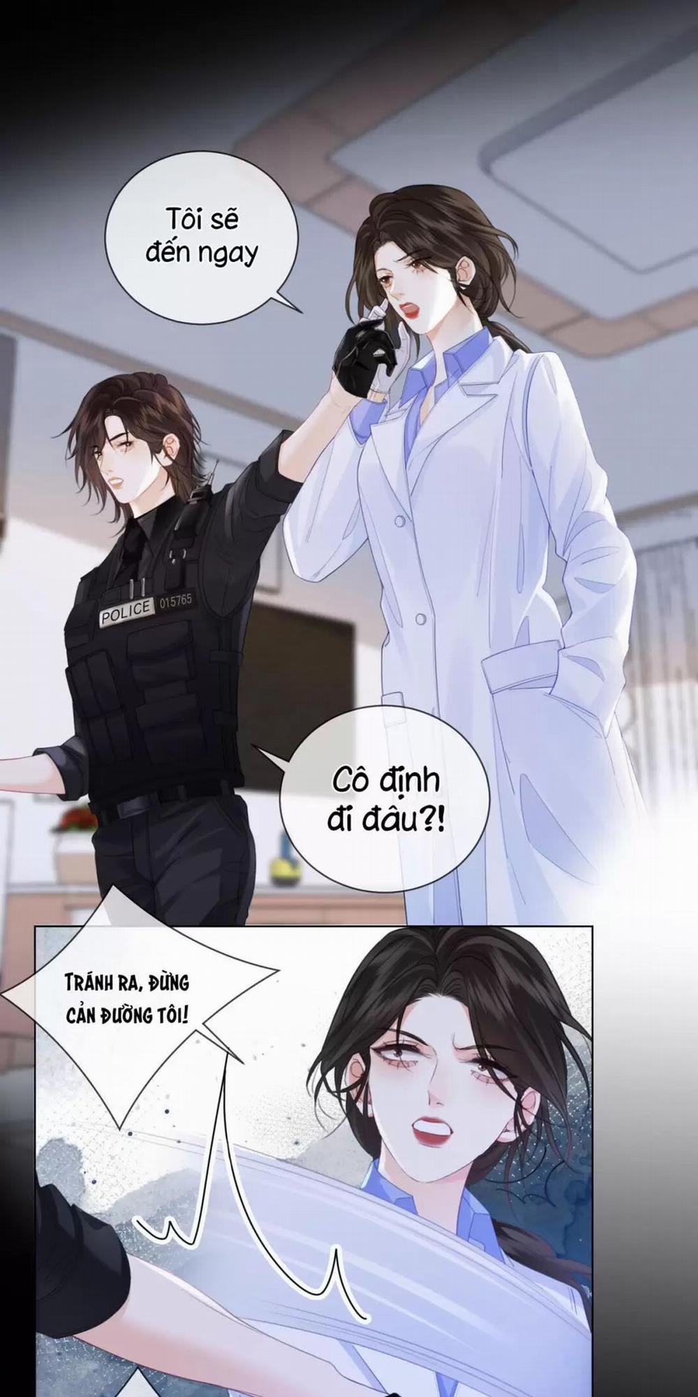 Nàng Pháp Y Thân Yêu Của Tôi 35 trang 4