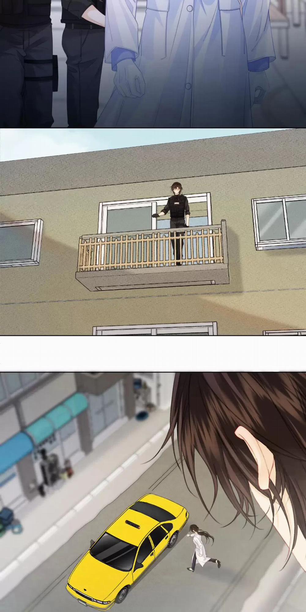 Nàng Pháp Y Thân Yêu Của Tôi 35 trang 6