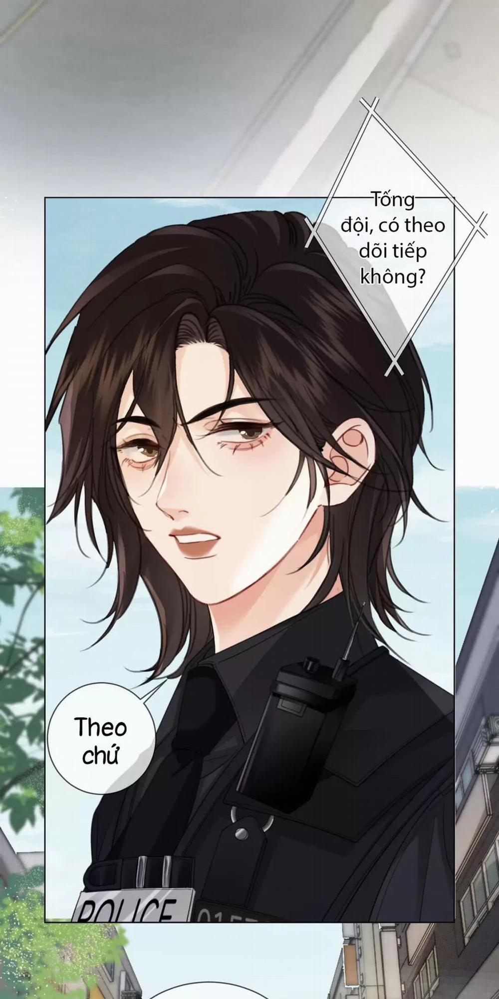 Nàng Pháp Y Thân Yêu Của Tôi 35 trang 7