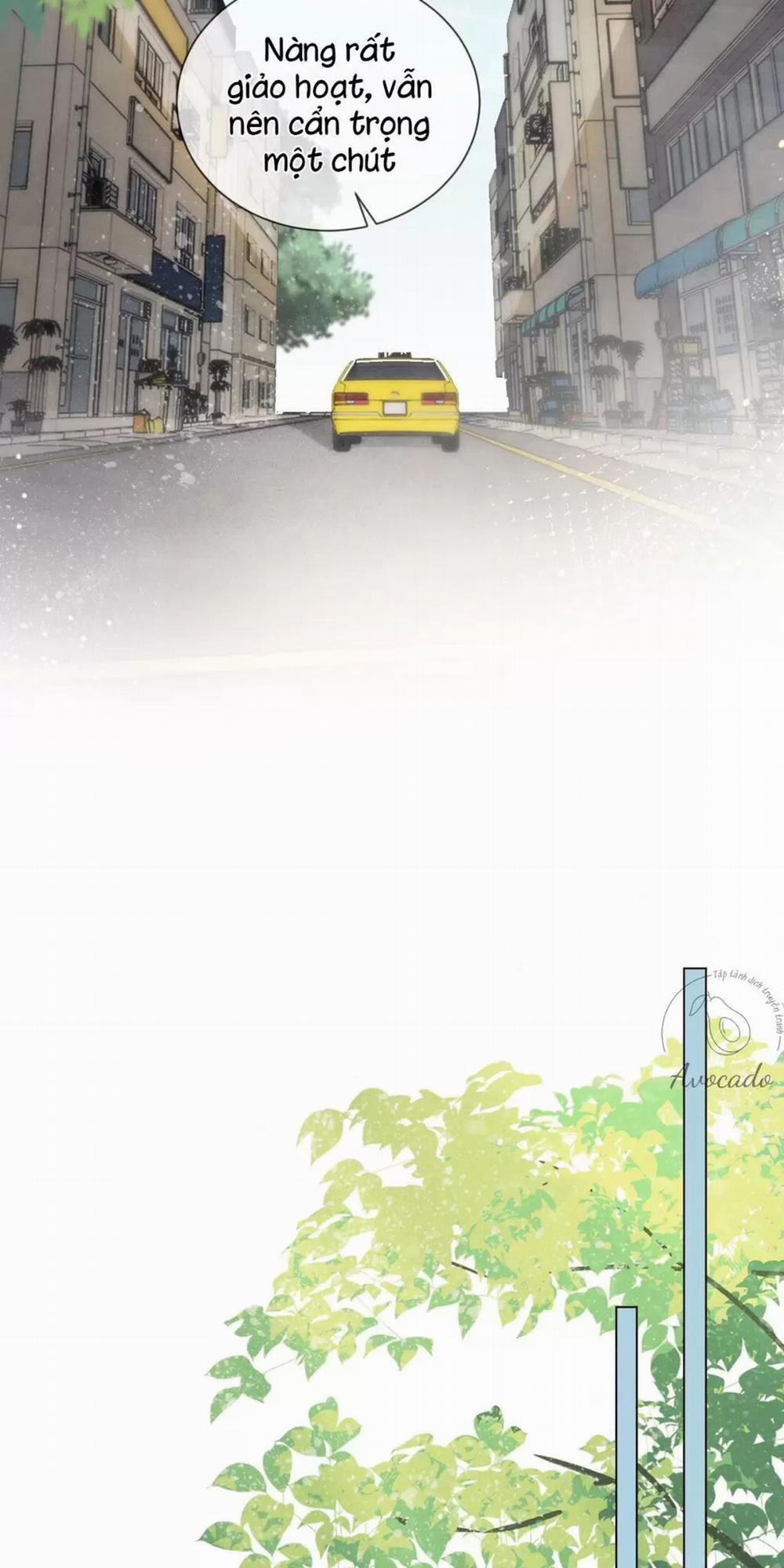 Nàng Pháp Y Thân Yêu Của Tôi 35 trang 8