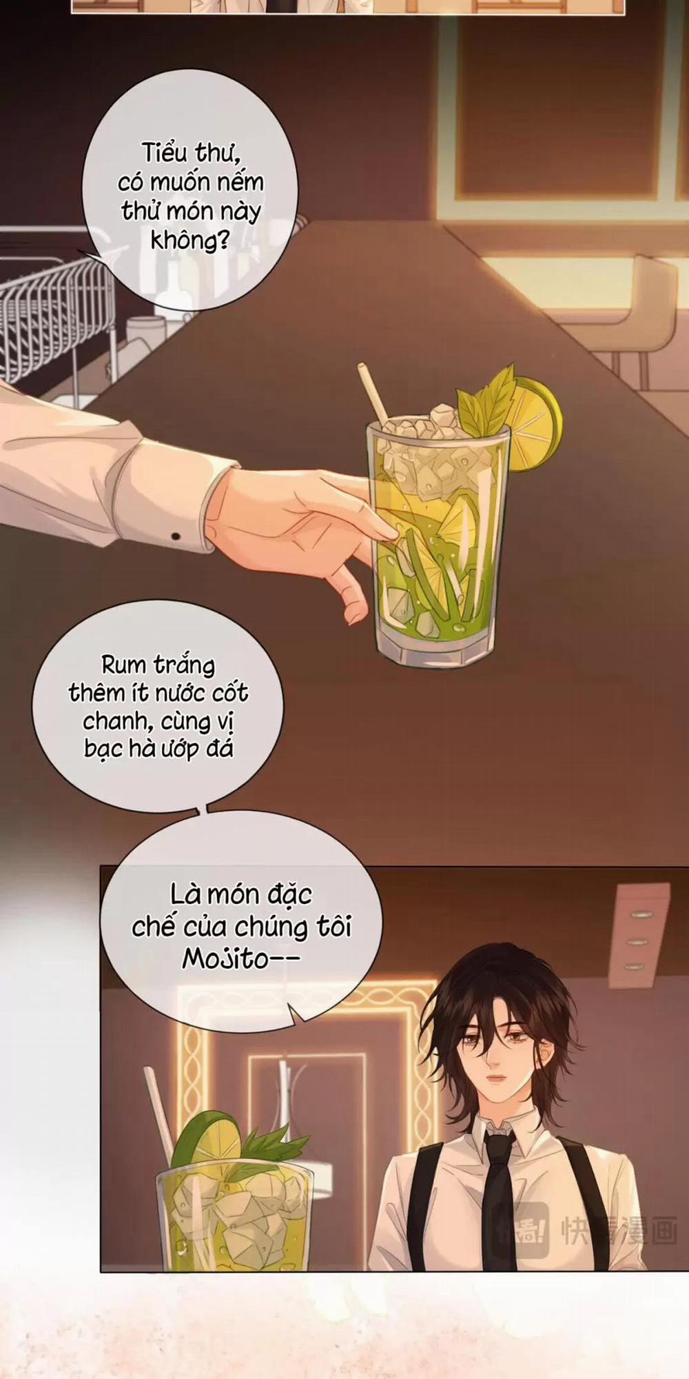 Nàng Pháp Y Thân Yêu Của Tôi 36 trang 10