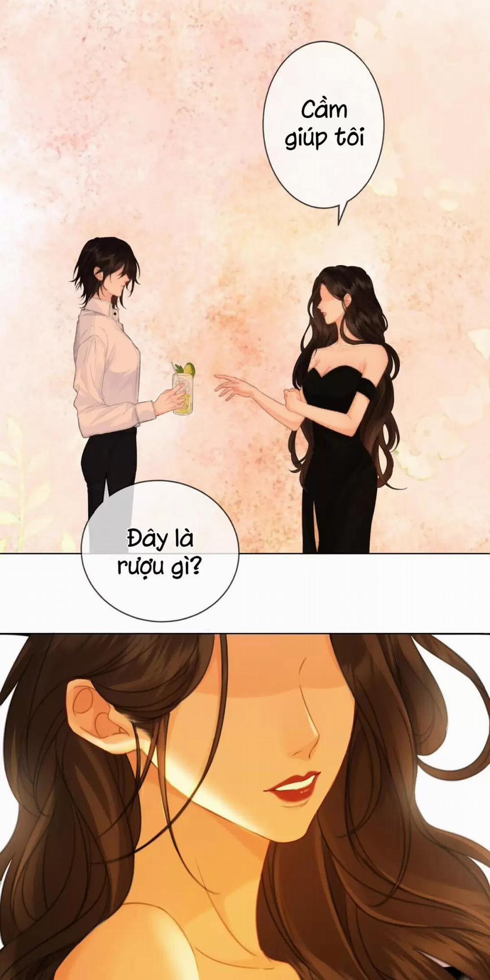 Nàng Pháp Y Thân Yêu Của Tôi 36 trang 11