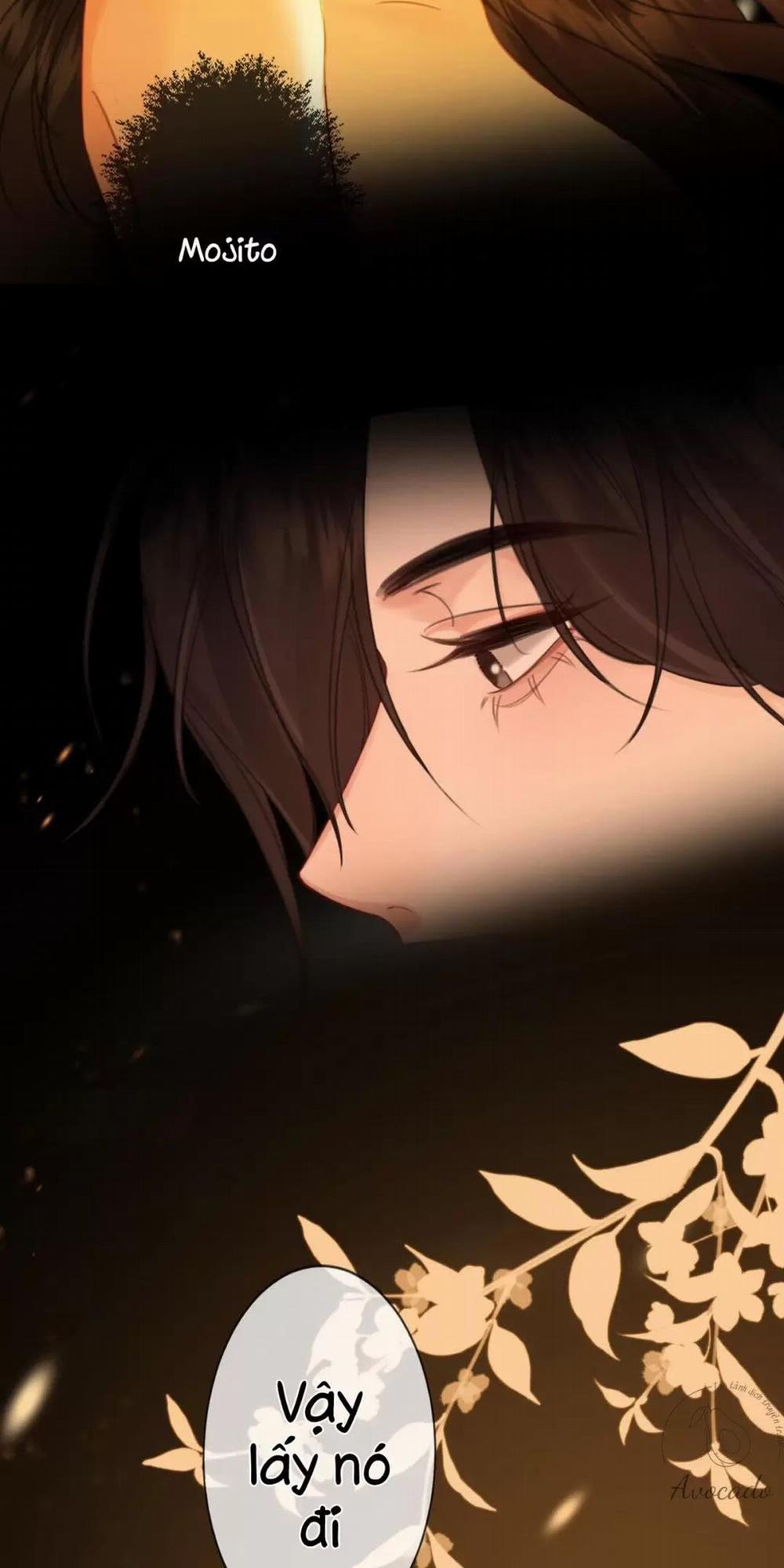 Nàng Pháp Y Thân Yêu Của Tôi 36 trang 12