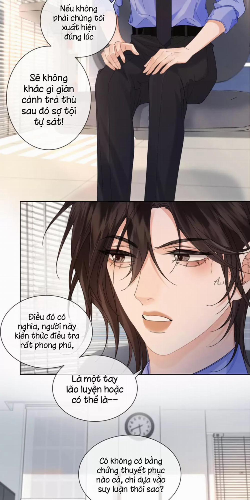 Nàng Pháp Y Thân Yêu Của Tôi 36 trang 16