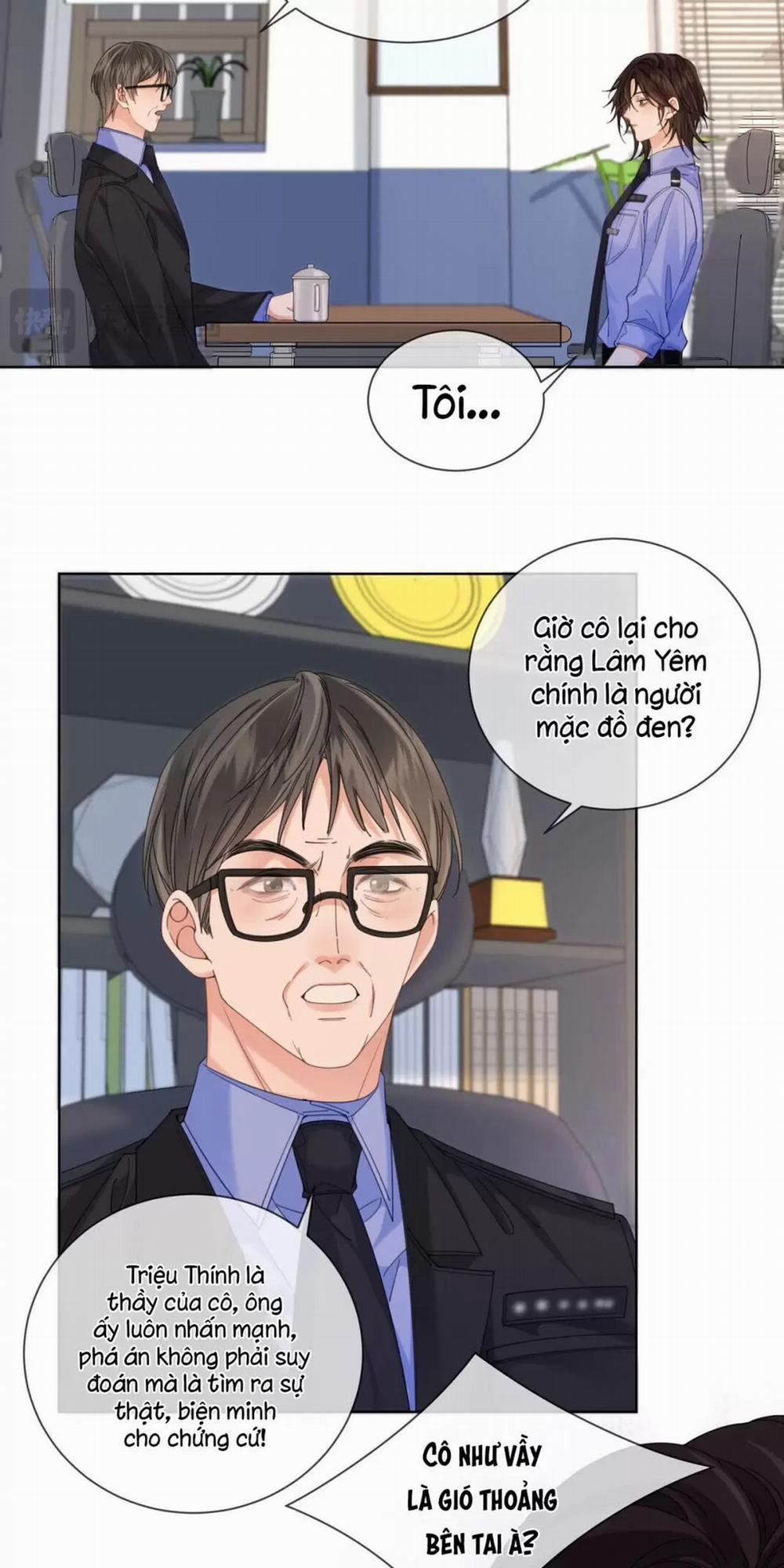 Nàng Pháp Y Thân Yêu Của Tôi 36 trang 17