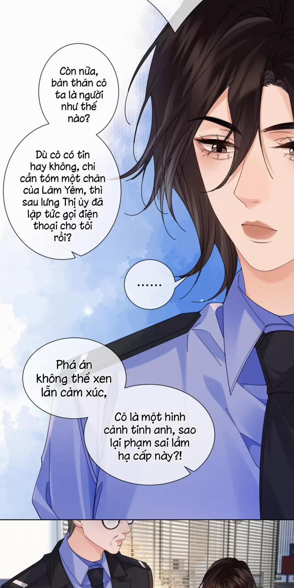 Nàng Pháp Y Thân Yêu Của Tôi 36 trang 18