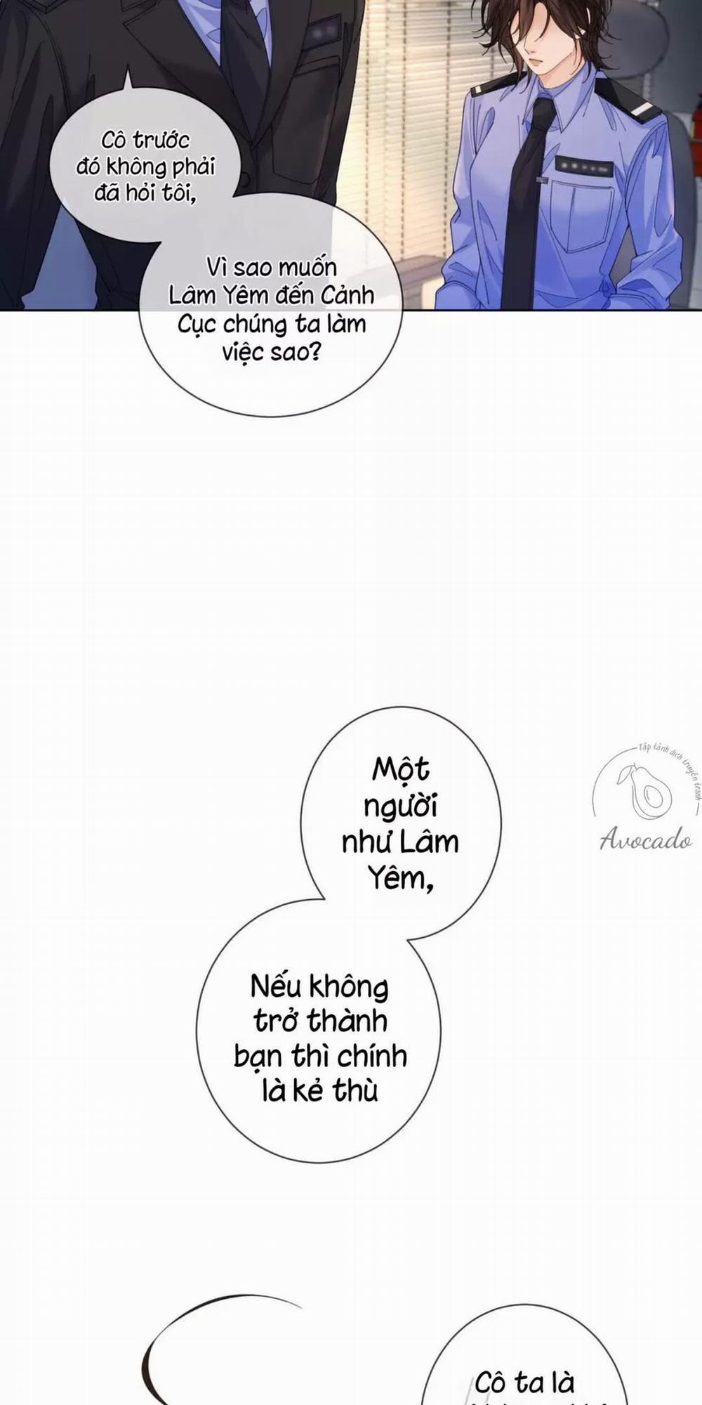 Nàng Pháp Y Thân Yêu Của Tôi 36 trang 19