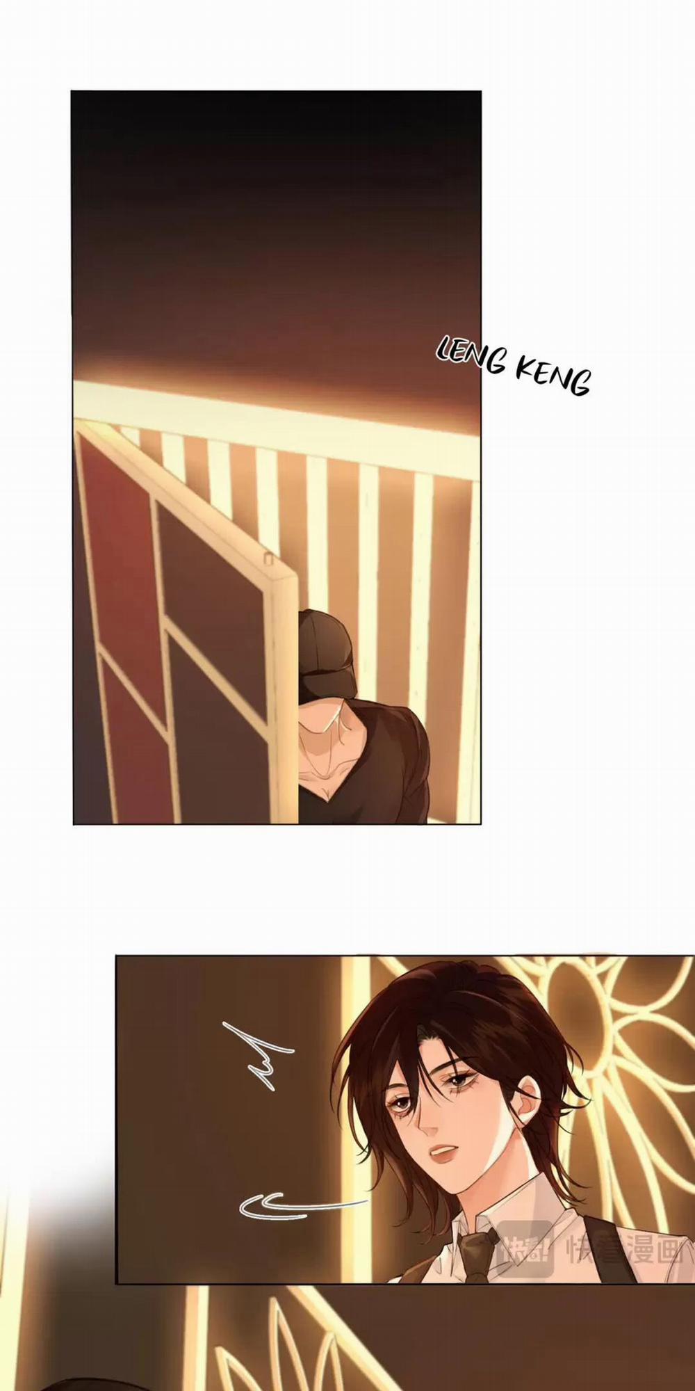 Nàng Pháp Y Thân Yêu Của Tôi 36 trang 22