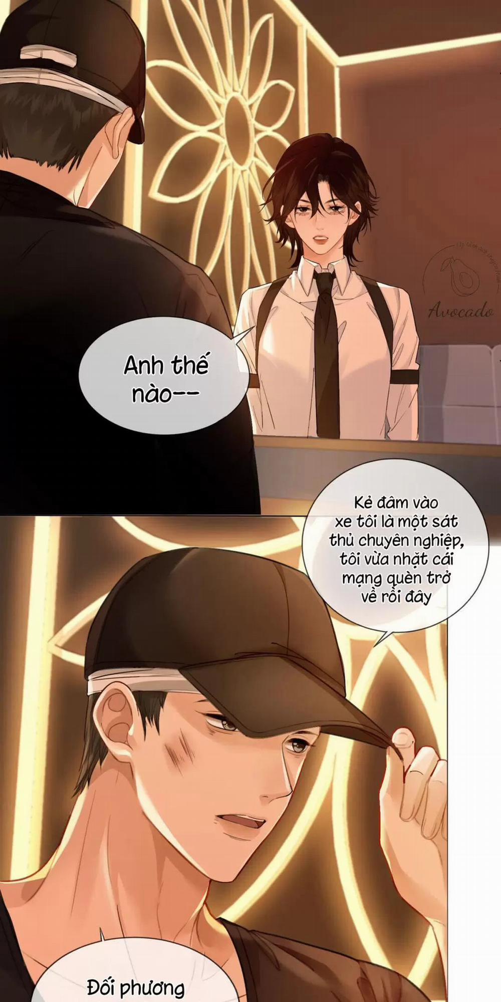 Nàng Pháp Y Thân Yêu Của Tôi 36 trang 23