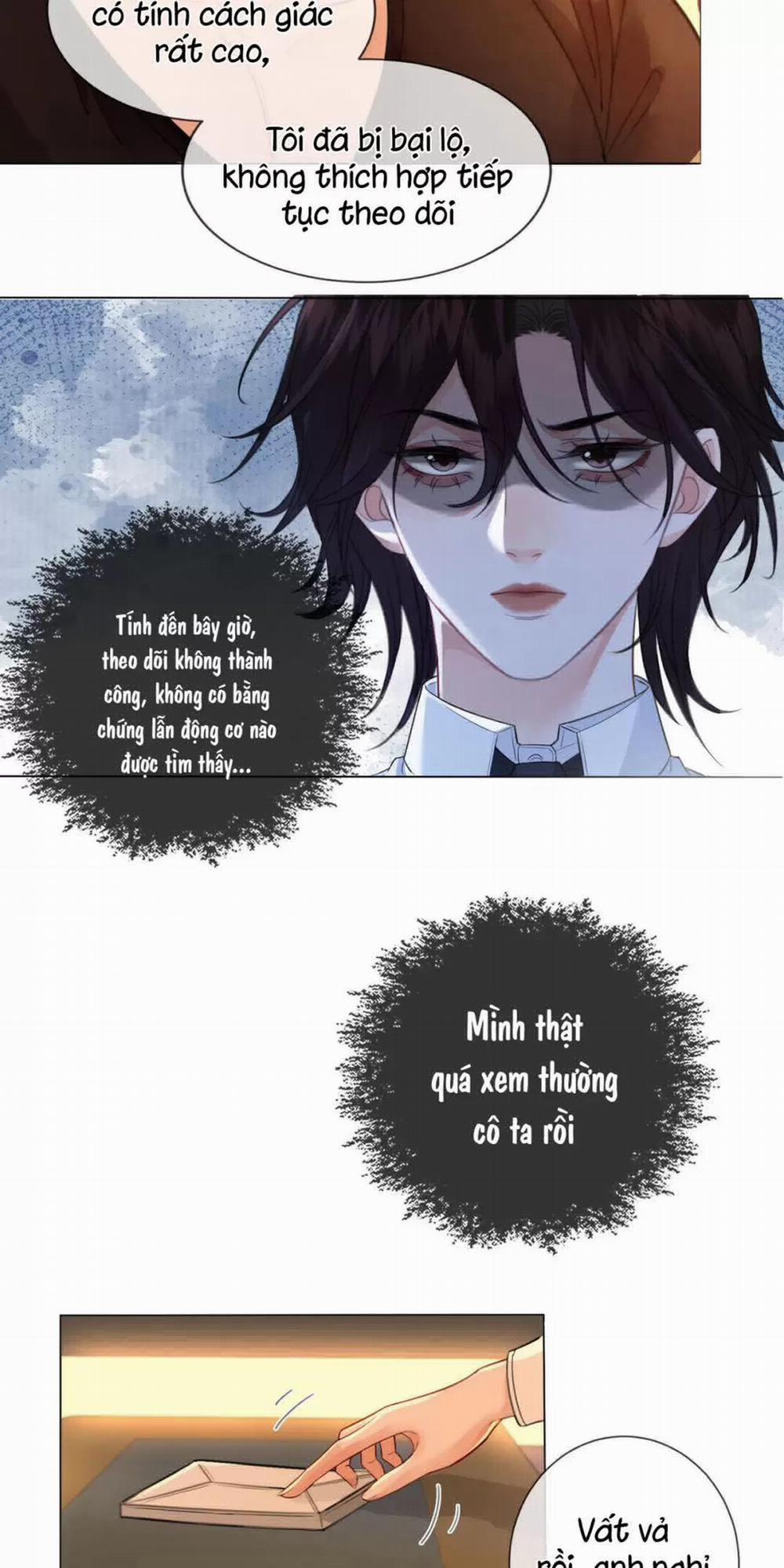 Nàng Pháp Y Thân Yêu Của Tôi 36 trang 24