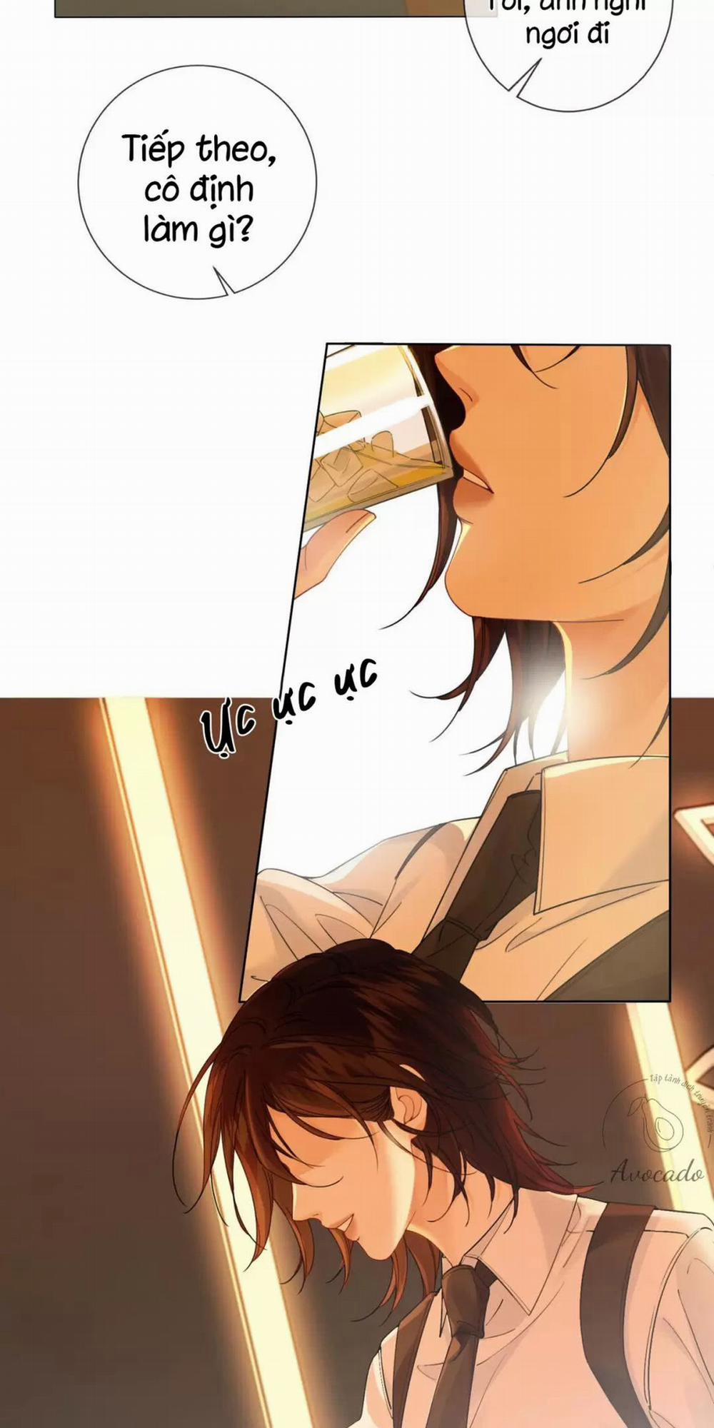 Nàng Pháp Y Thân Yêu Của Tôi 36 trang 25