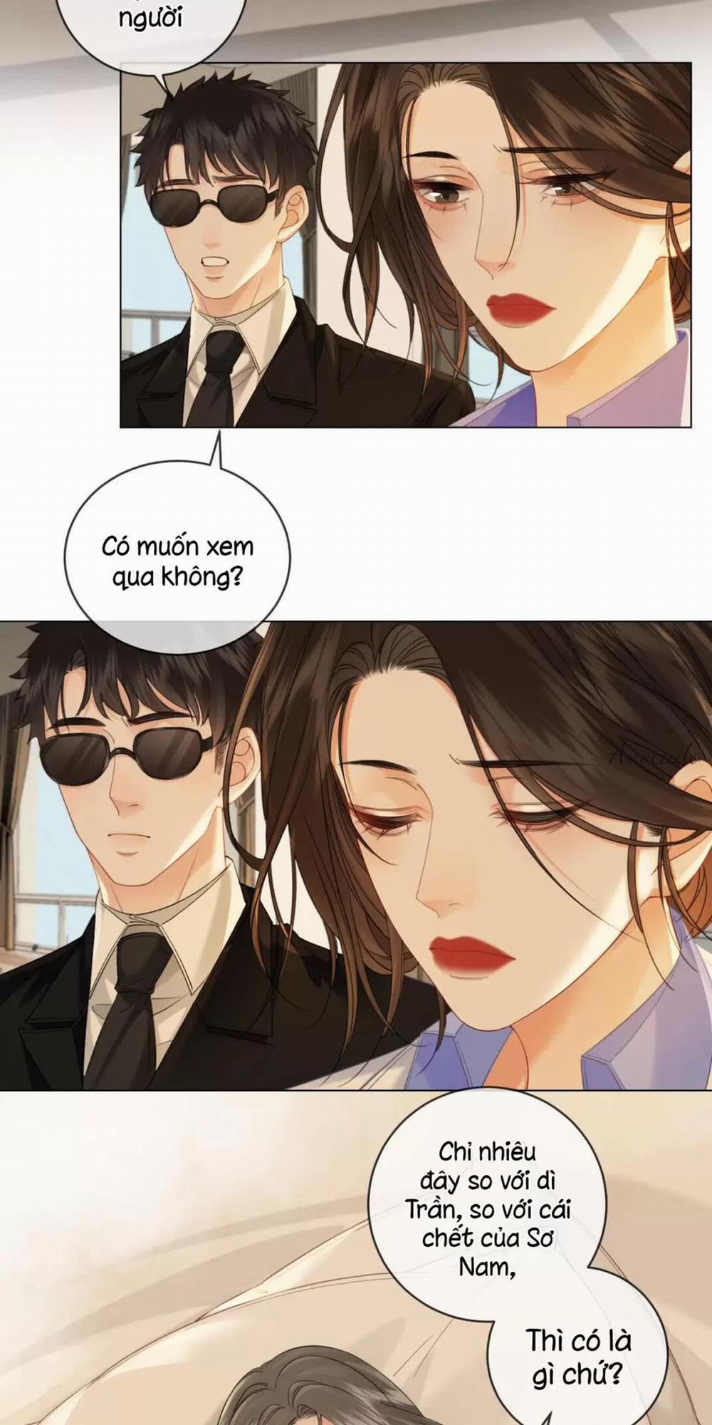 Nàng Pháp Y Thân Yêu Của Tôi 36 trang 3