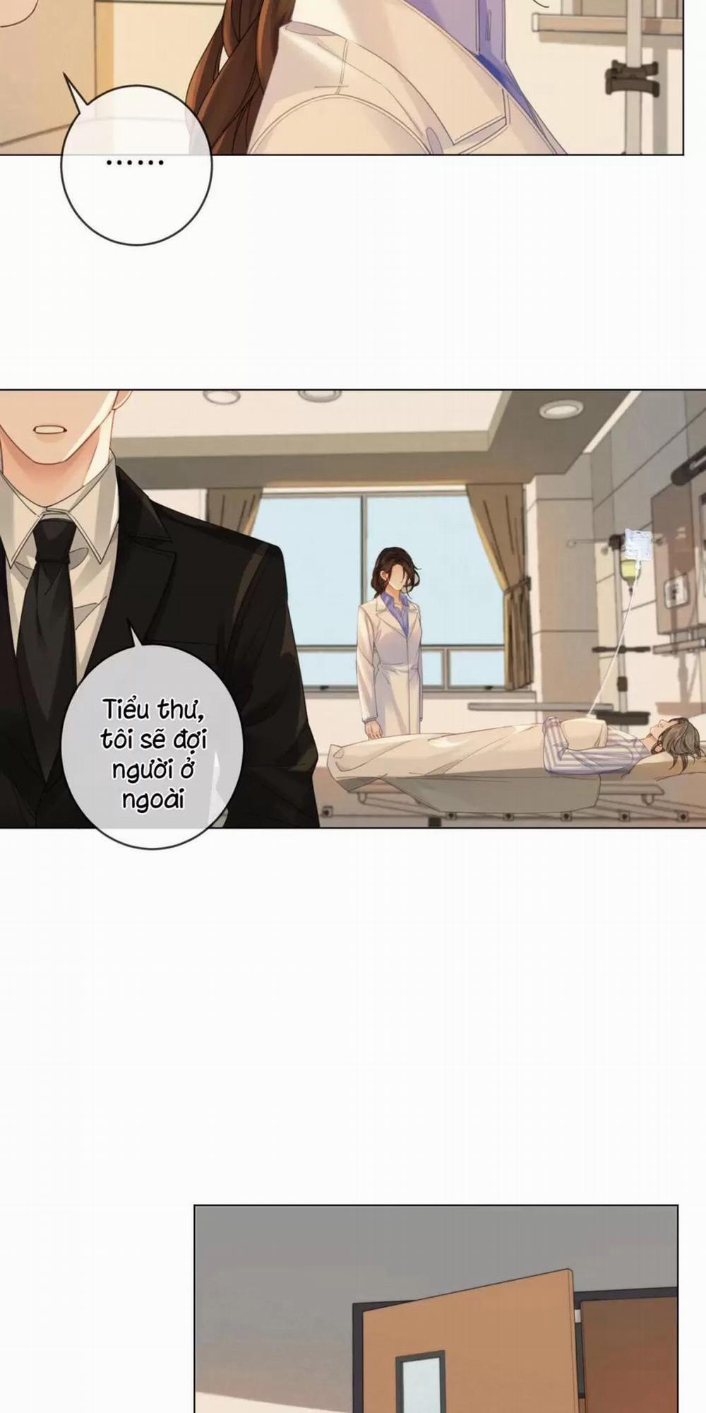 Nàng Pháp Y Thân Yêu Của Tôi 36 trang 5