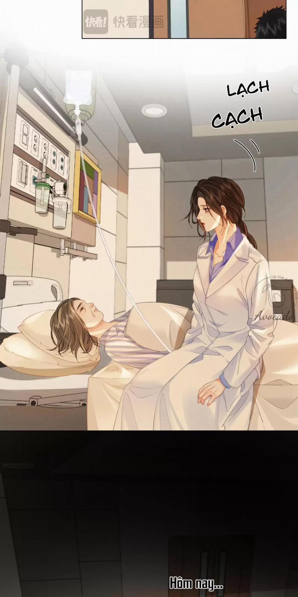 Nàng Pháp Y Thân Yêu Của Tôi 36 trang 6