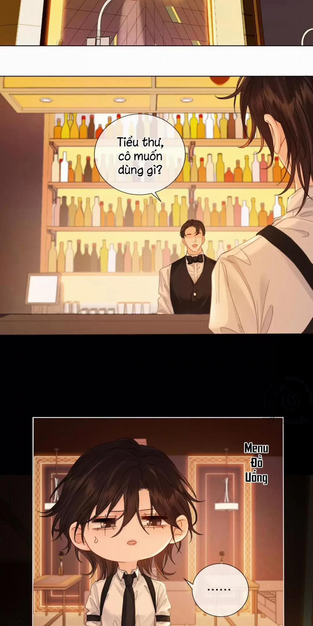 Nàng Pháp Y Thân Yêu Của Tôi 36 trang 9