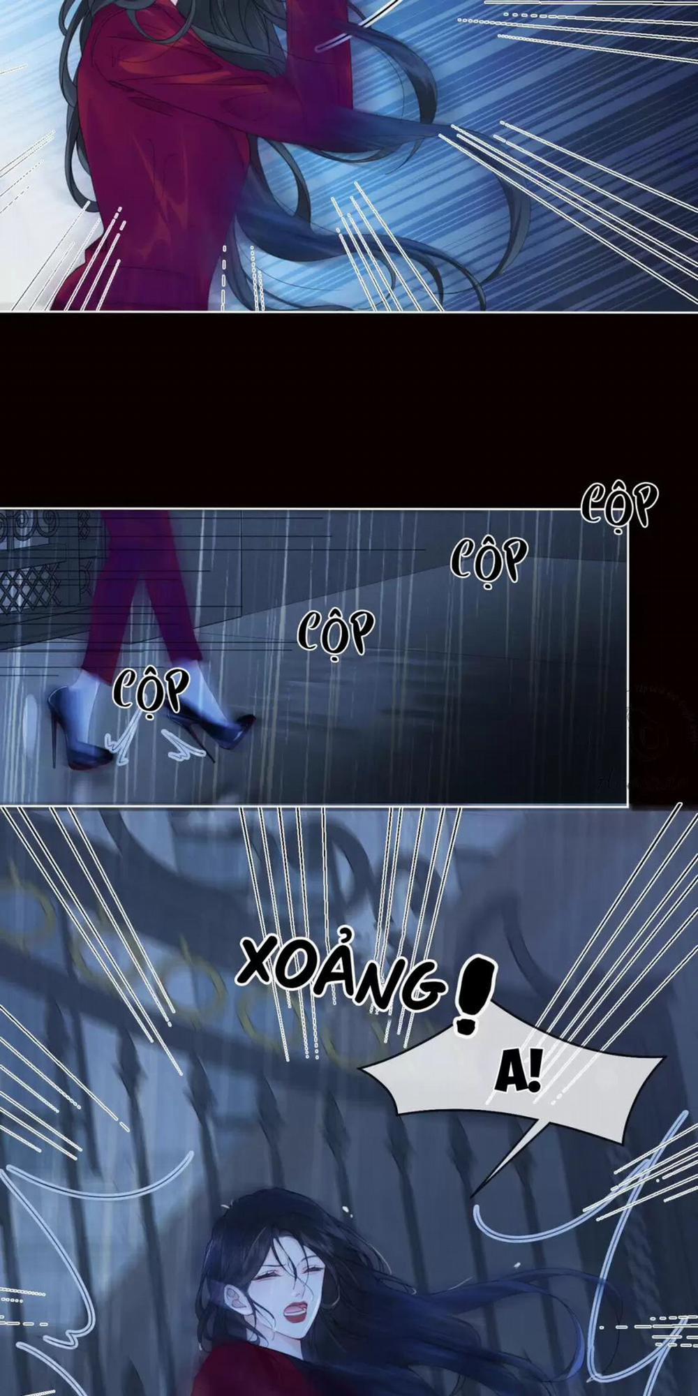 Nàng Pháp Y Thân Yêu Của Tôi 37 trang 16