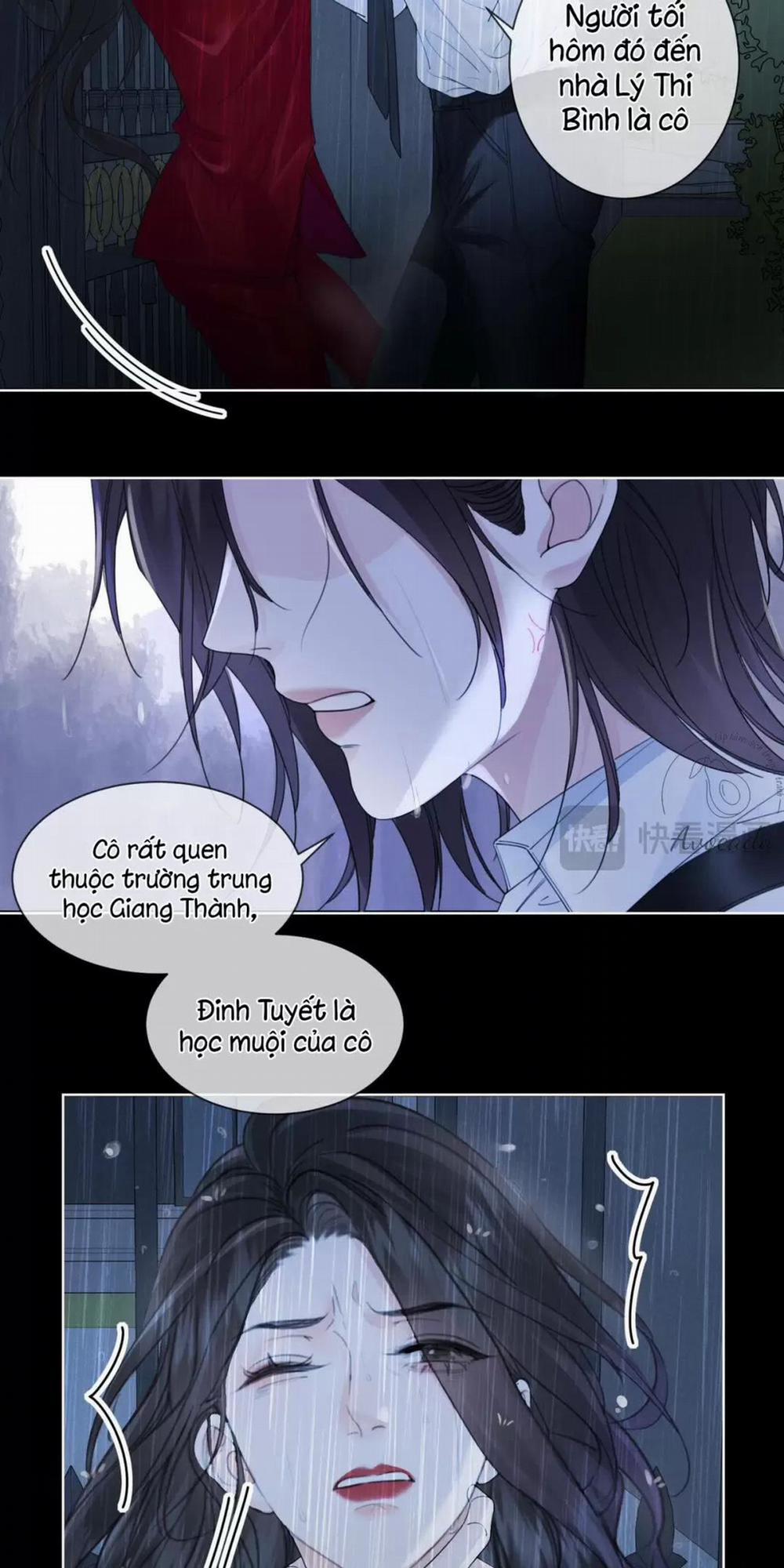 Nàng Pháp Y Thân Yêu Của Tôi 37 trang 23