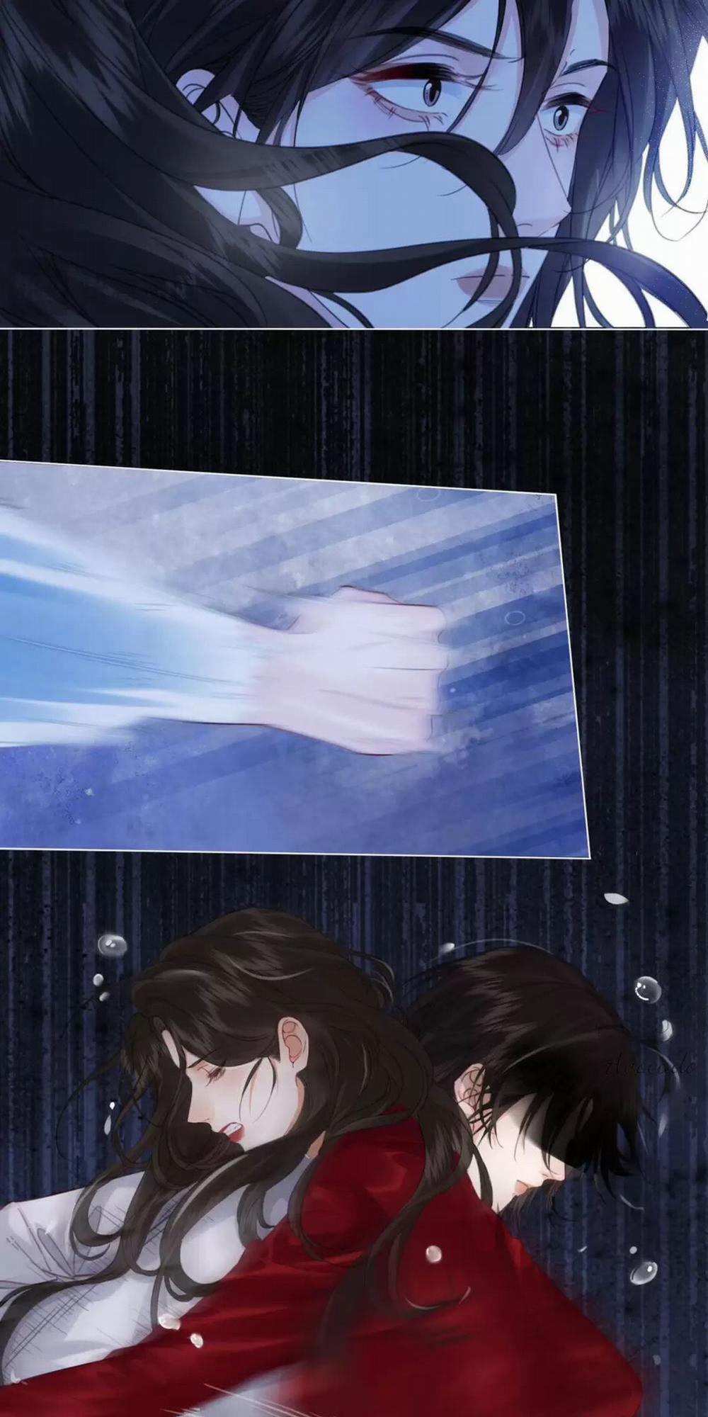 Nàng Pháp Y Thân Yêu Của Tôi 37 trang 6