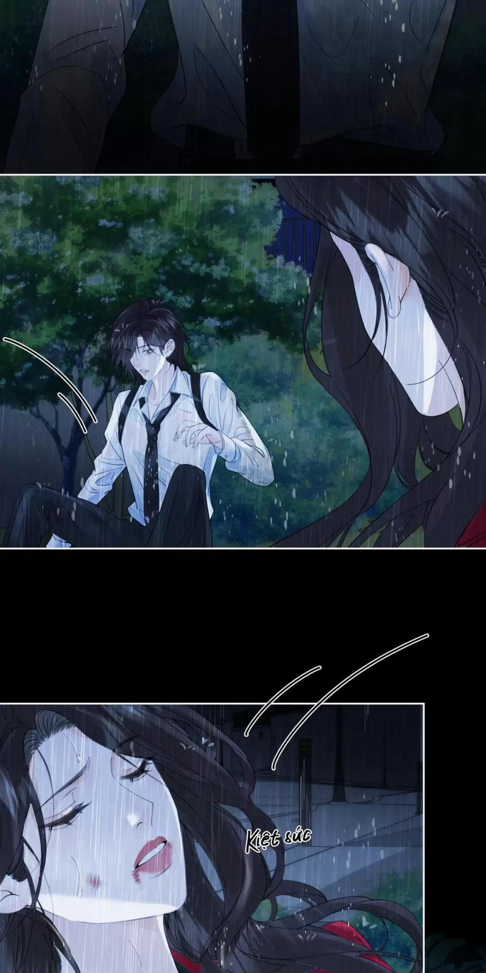 Nàng Pháp Y Thân Yêu Của Tôi 38 trang 12