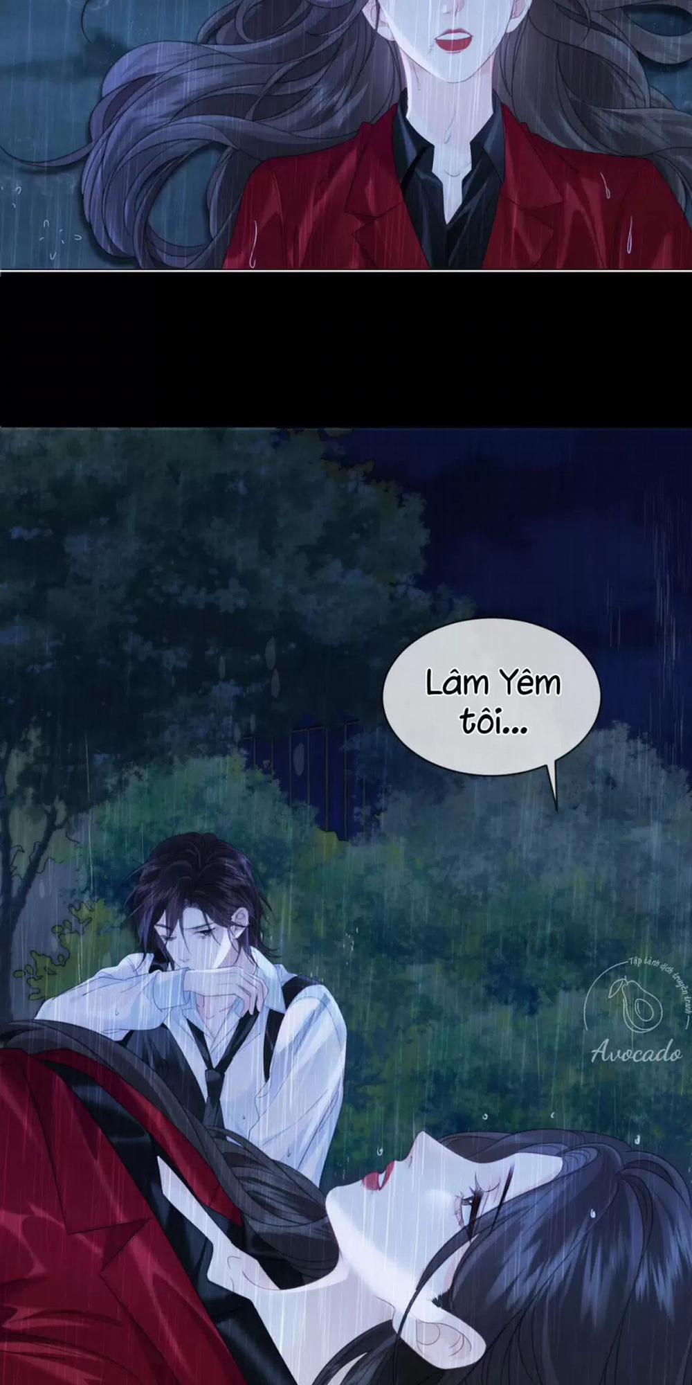 Nàng Pháp Y Thân Yêu Của Tôi 38 trang 17