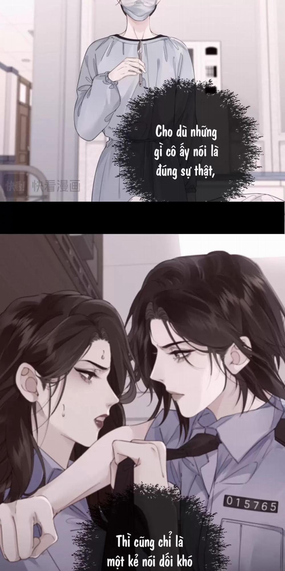 Nàng Pháp Y Thân Yêu Của Tôi 38 trang 20