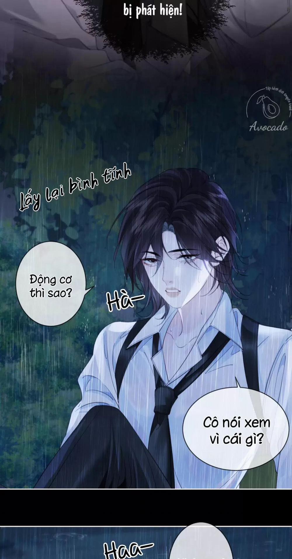 Nàng Pháp Y Thân Yêu Của Tôi 38 trang 21