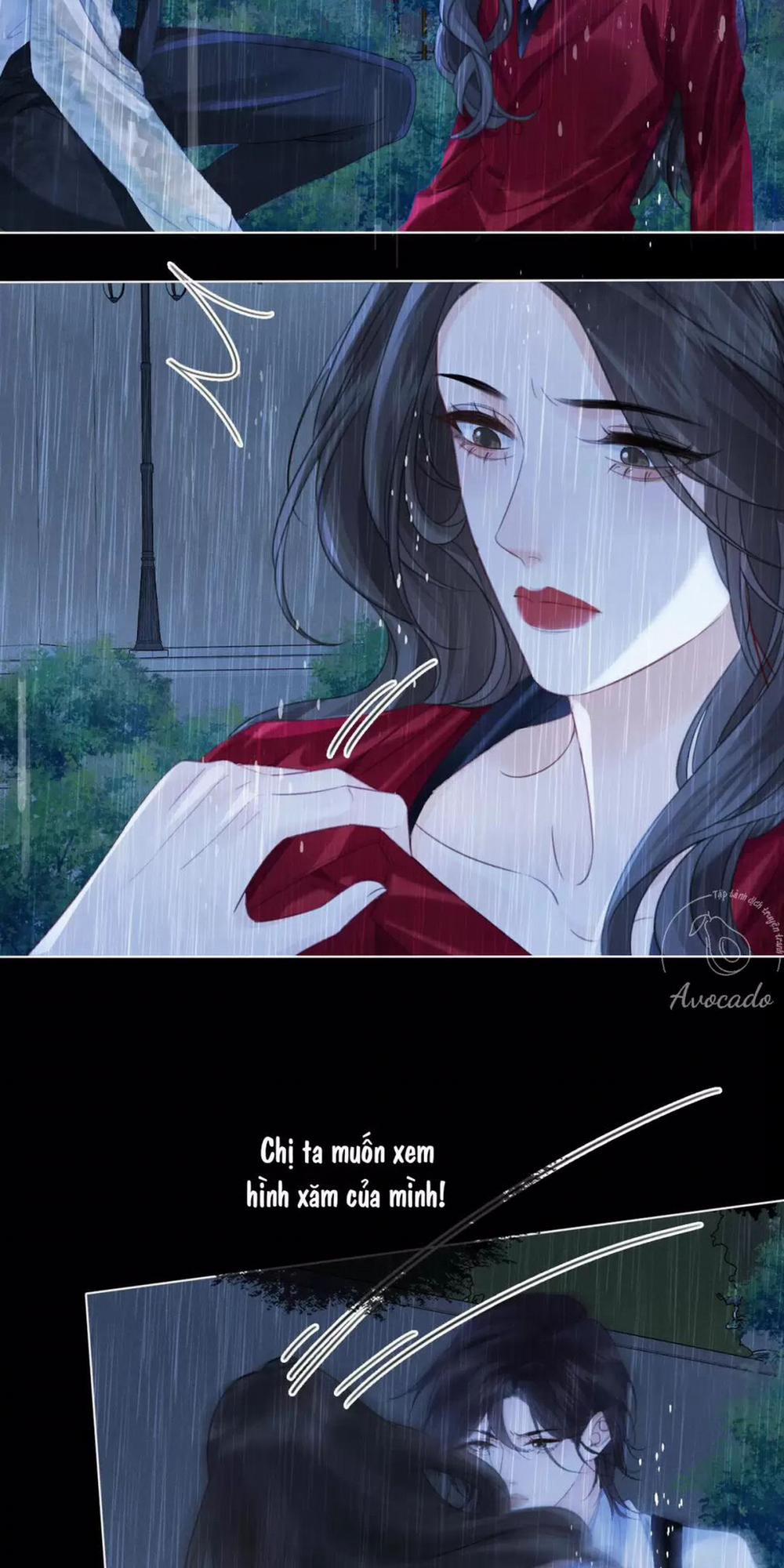 Nàng Pháp Y Thân Yêu Của Tôi 38 trang 28