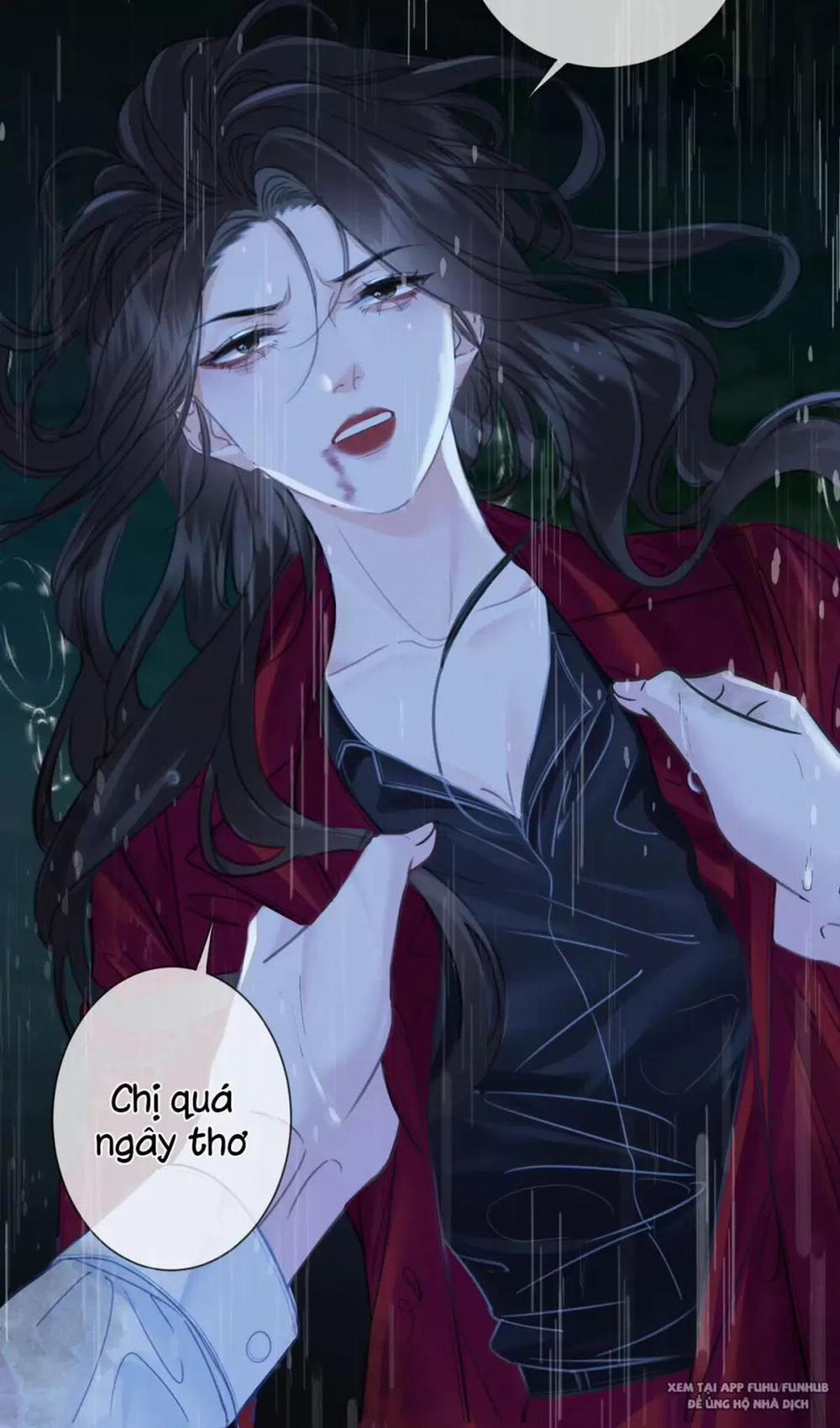 Nàng Pháp Y Thân Yêu Của Tôi 38 trang 8