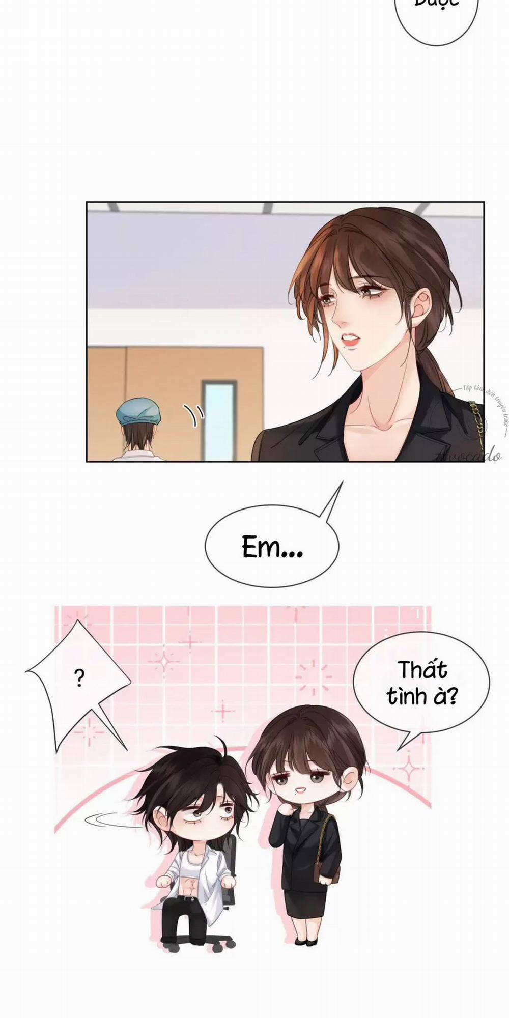 Nàng Pháp Y Thân Yêu Của Tôi 40 trang 10