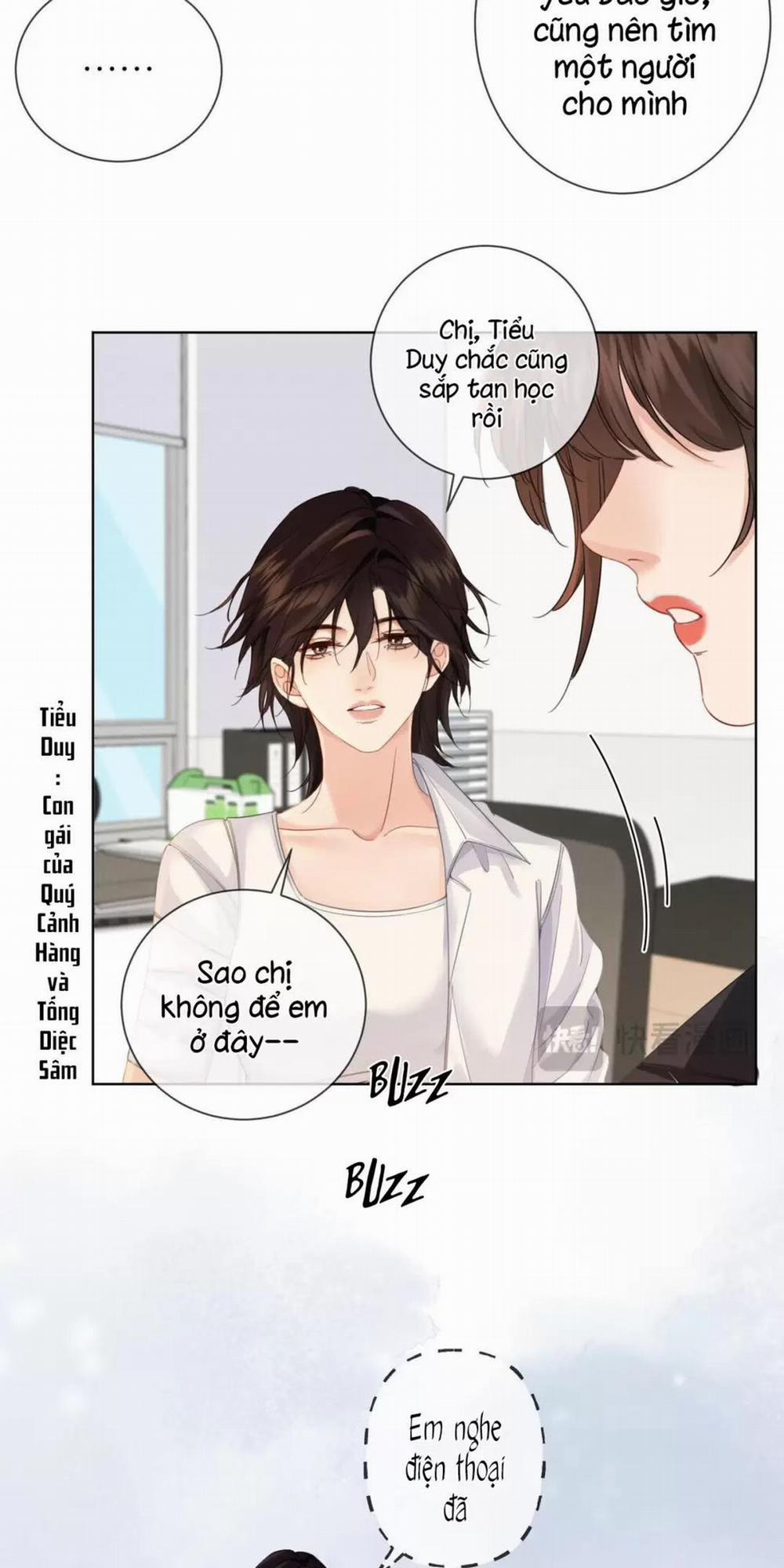 Nàng Pháp Y Thân Yêu Của Tôi 40 trang 12