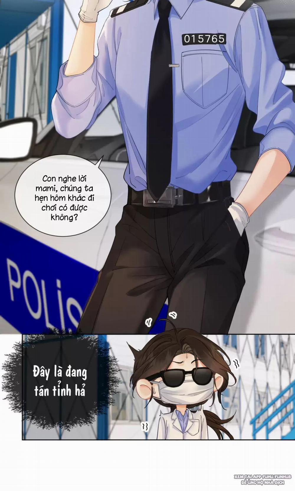 Nàng Pháp Y Thân Yêu Của Tôi 40 trang 20