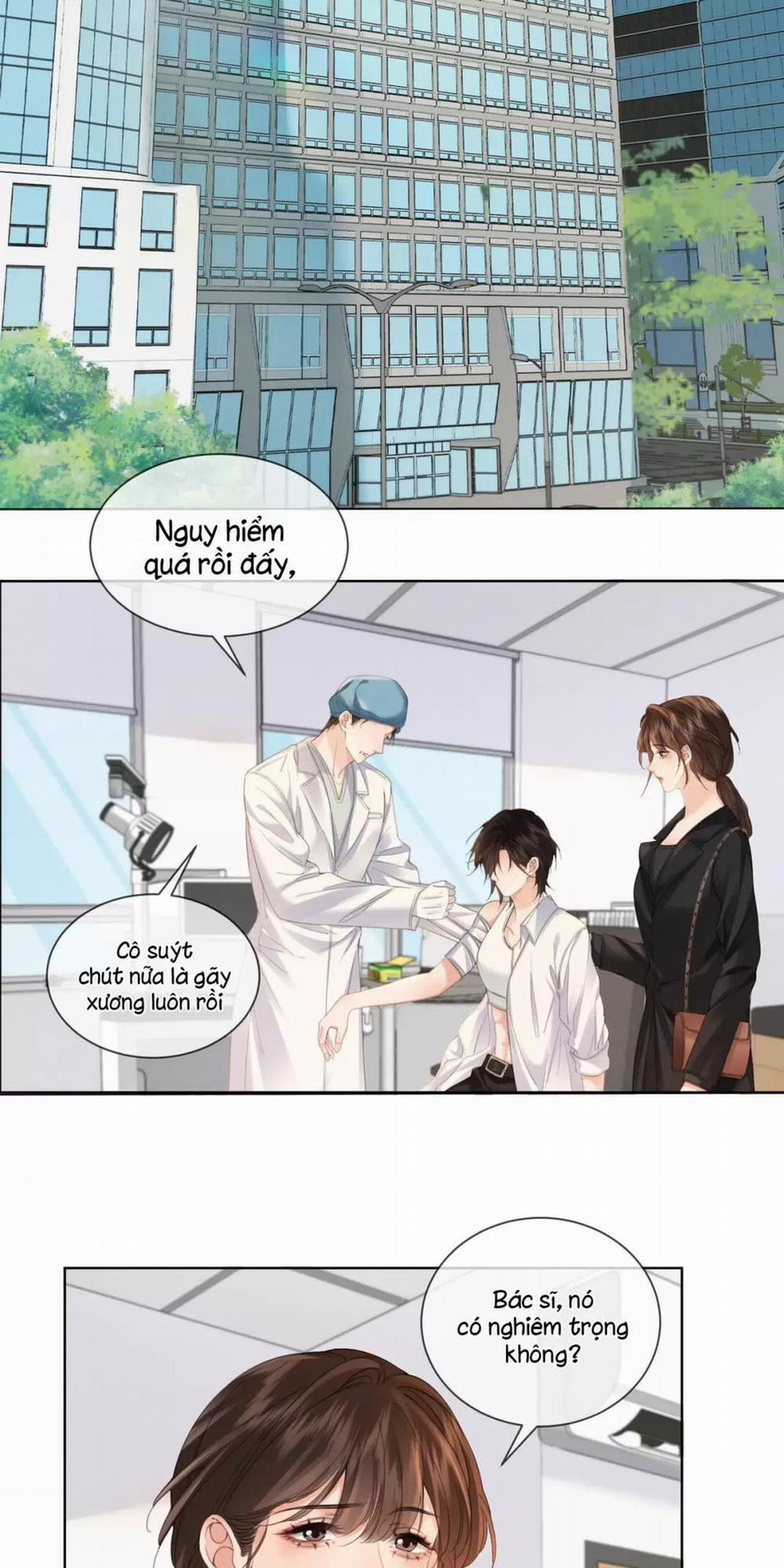 Nàng Pháp Y Thân Yêu Của Tôi 40 trang 5