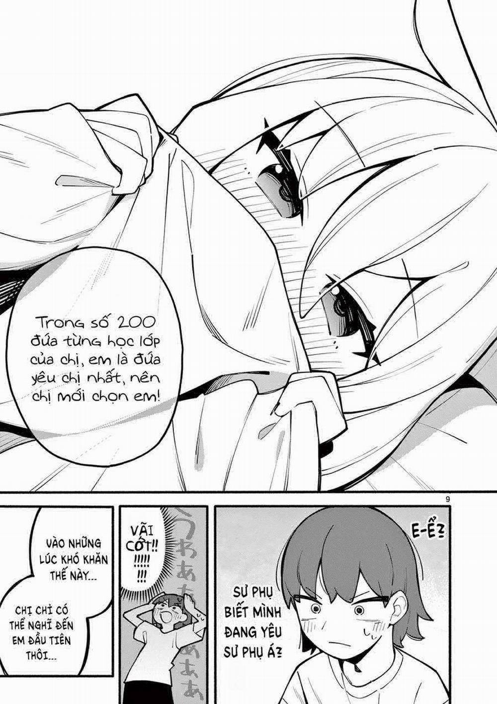 Nàng Phù Thủy Thiên Tài Hết Mana Rồi! 1 trang 8