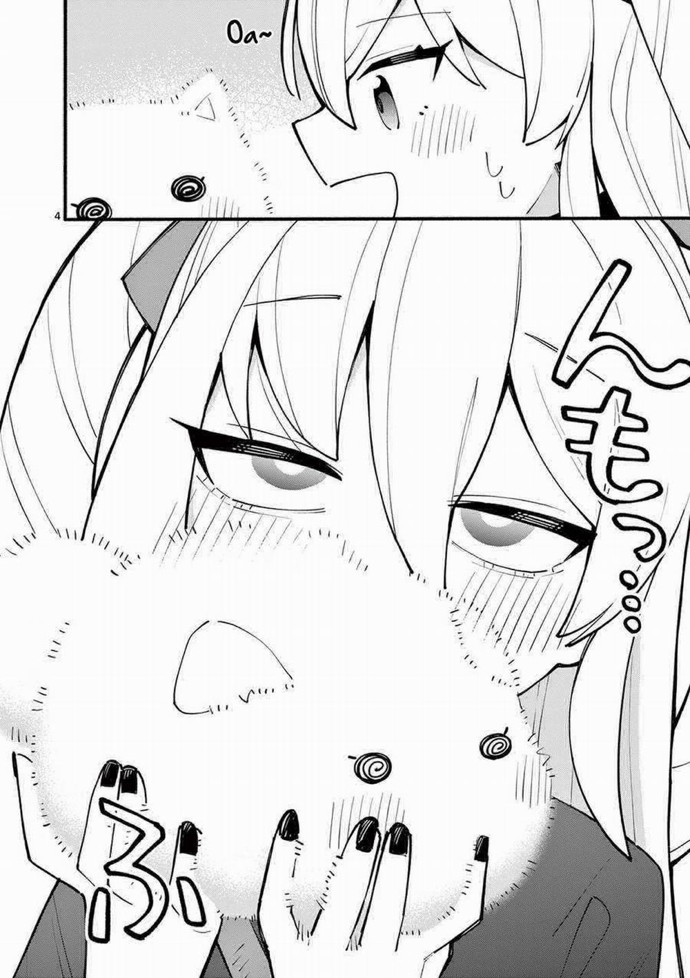 Nàng Phù Thủy Thiên Tài Hết Mana Rồi! 10 trang 4