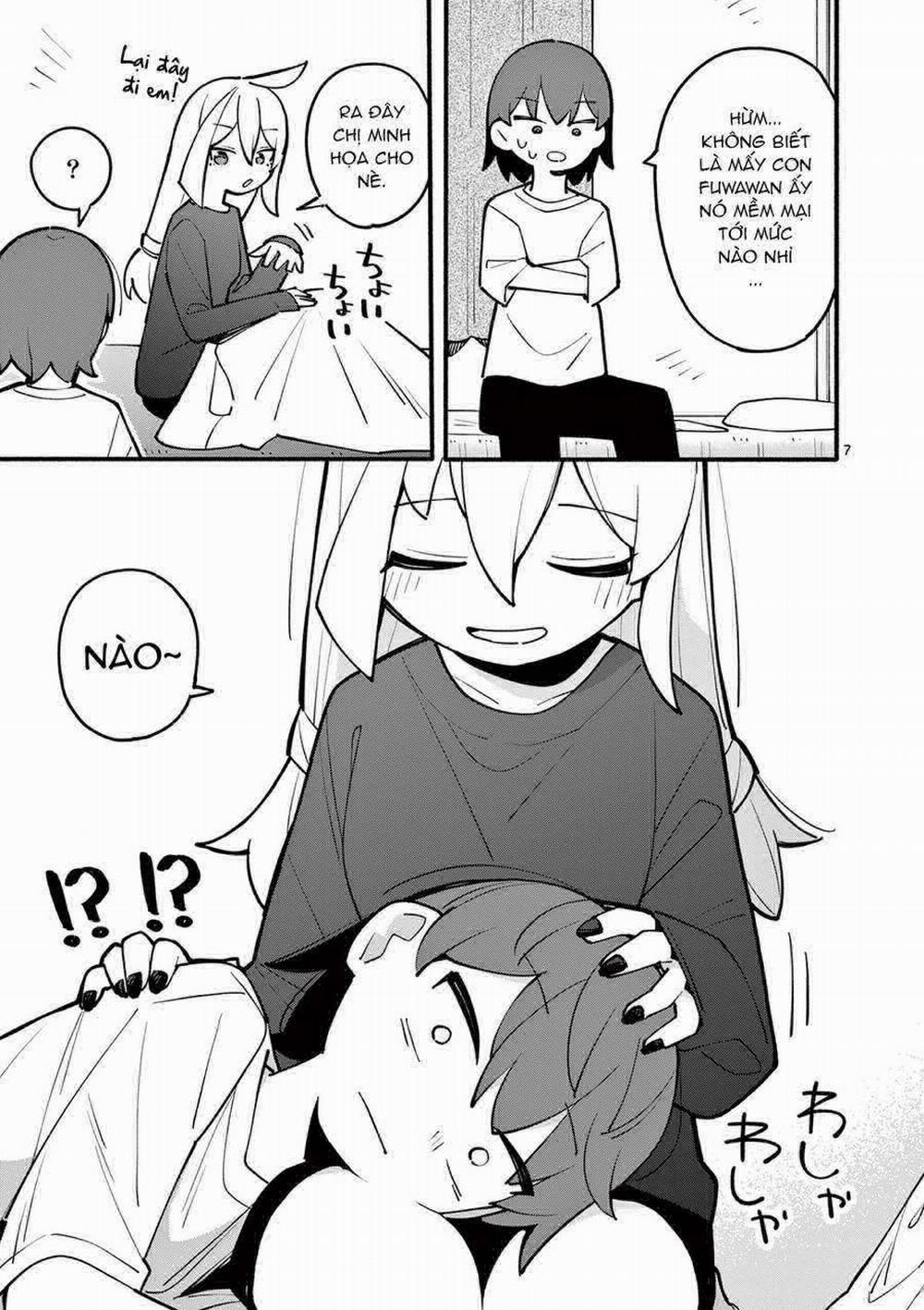 Nàng Phù Thủy Thiên Tài Hết Mana Rồi! 10 trang 7