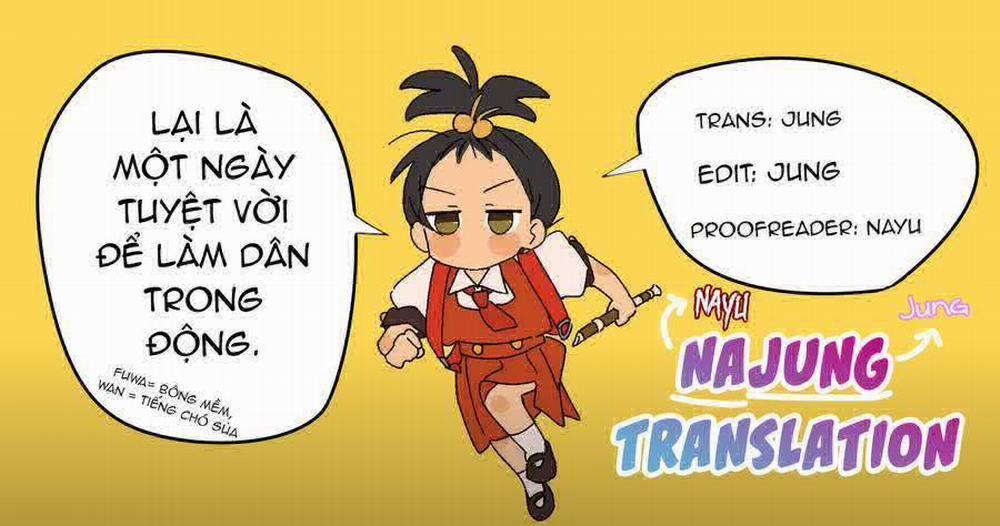 Nàng Phù Thủy Thiên Tài Hết Mana Rồi! 10 trang 9