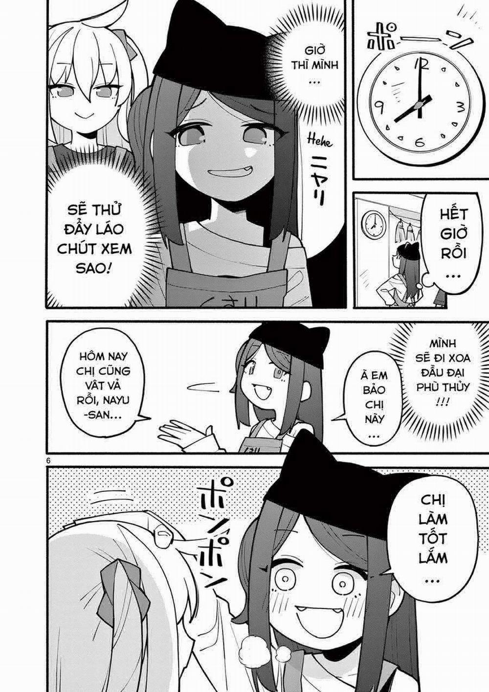 Nàng Phù Thủy Thiên Tài Hết Mana Rồi! 11 trang 5