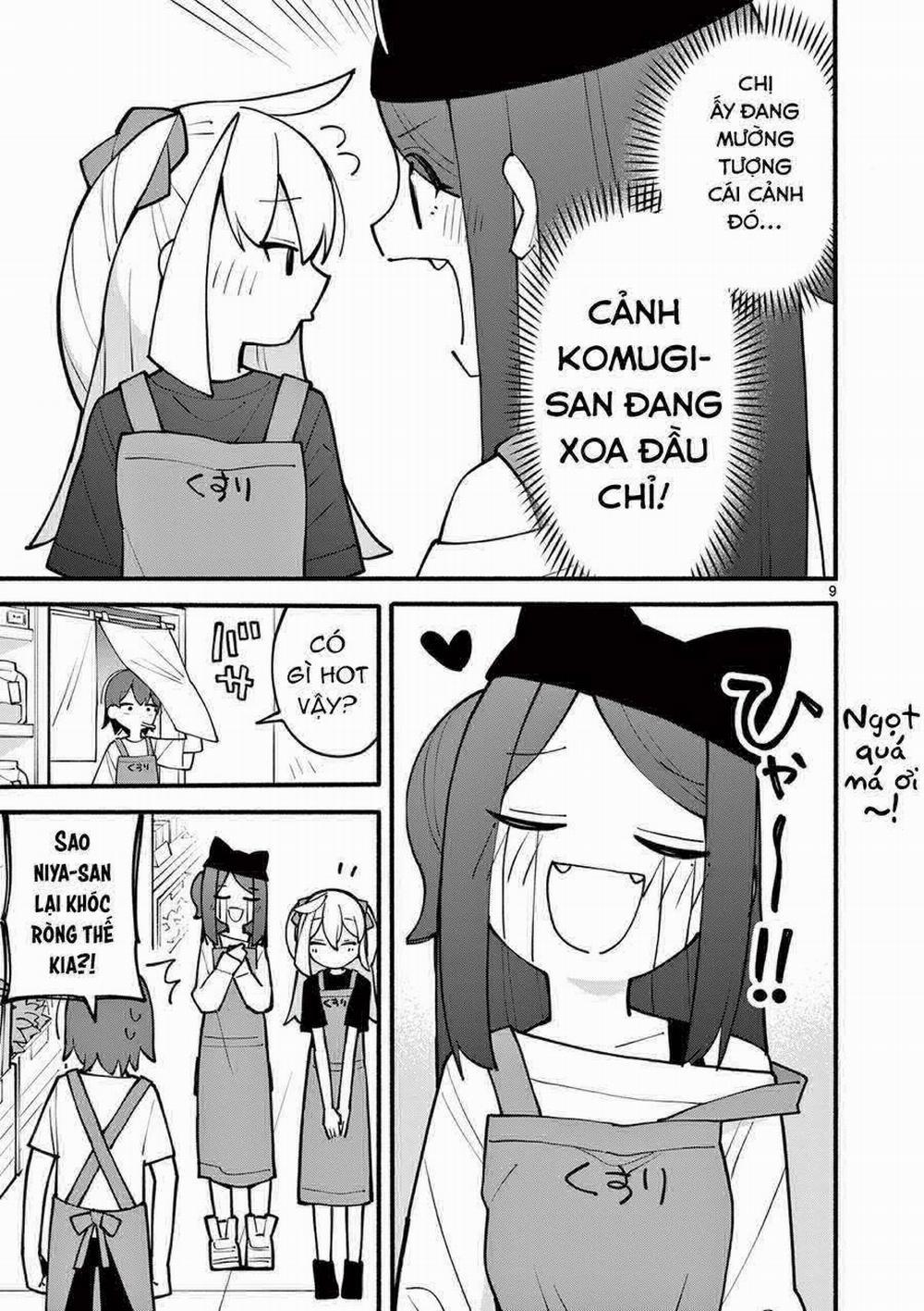 Nàng Phù Thủy Thiên Tài Hết Mana Rồi! 11 trang 8