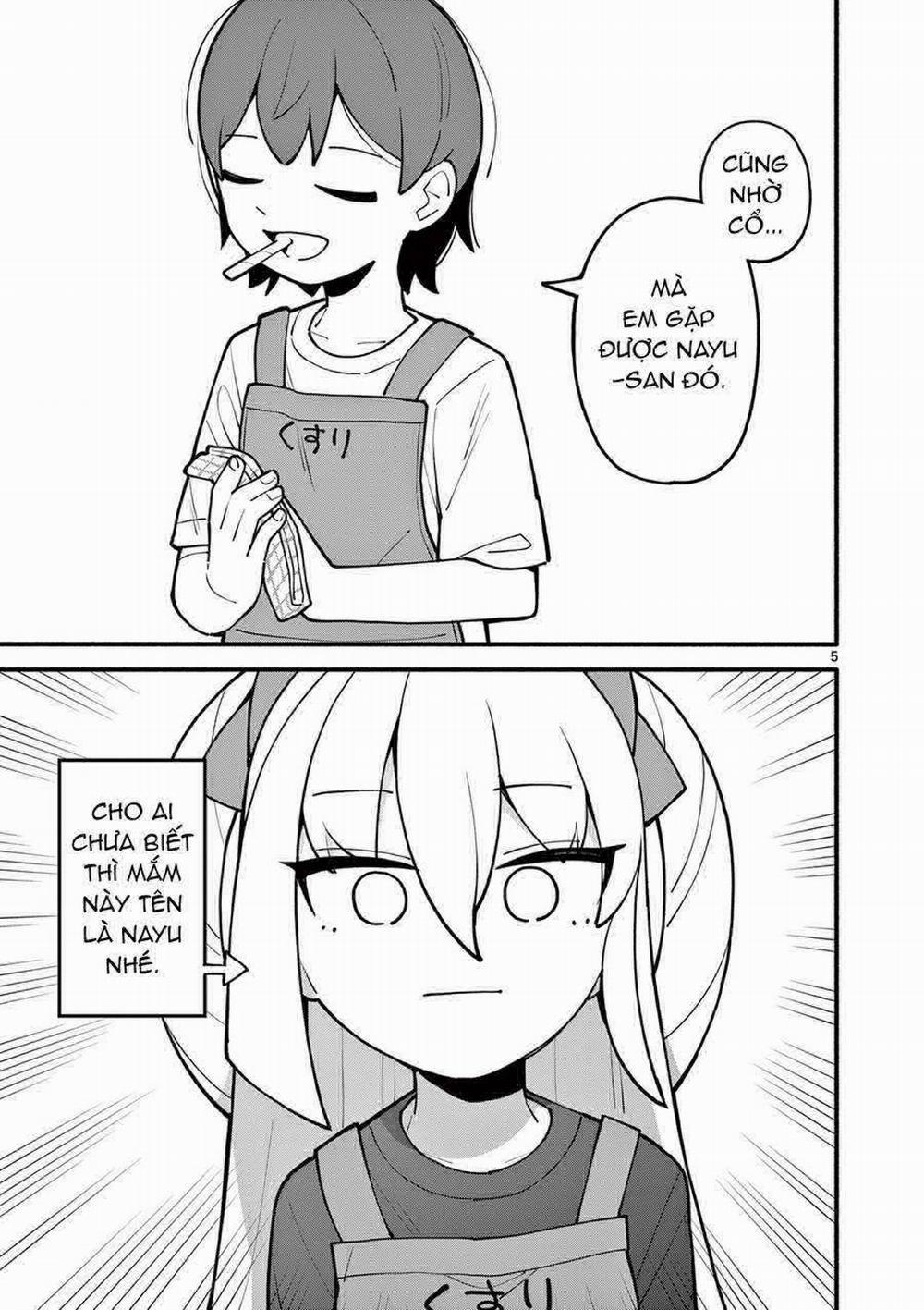 Nàng Phù Thủy Thiên Tài Hết Mana Rồi! 12 trang 5