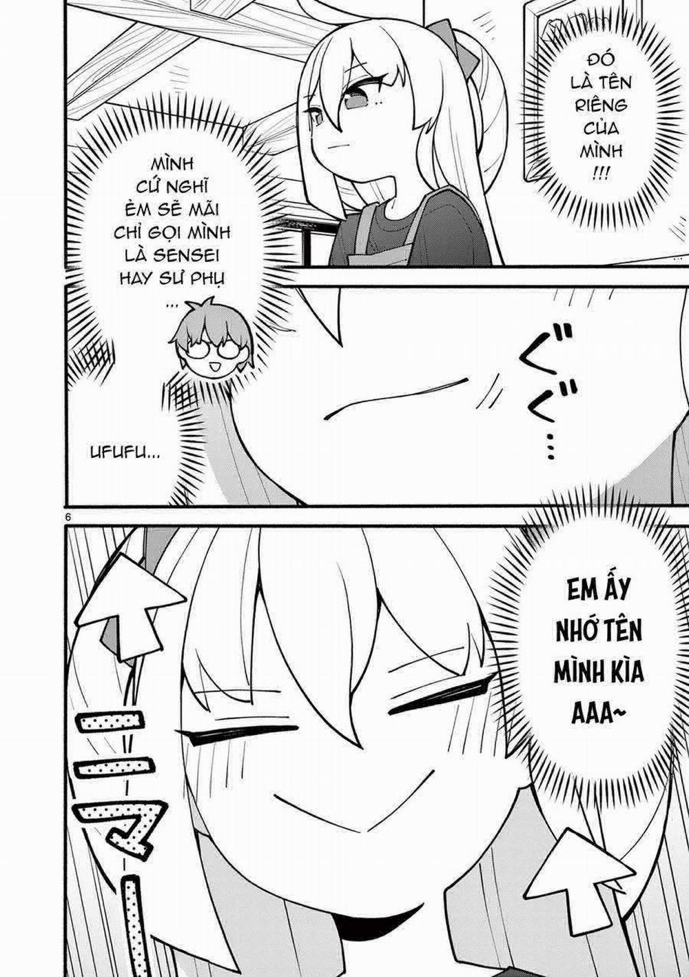 Nàng Phù Thủy Thiên Tài Hết Mana Rồi! 12 trang 6