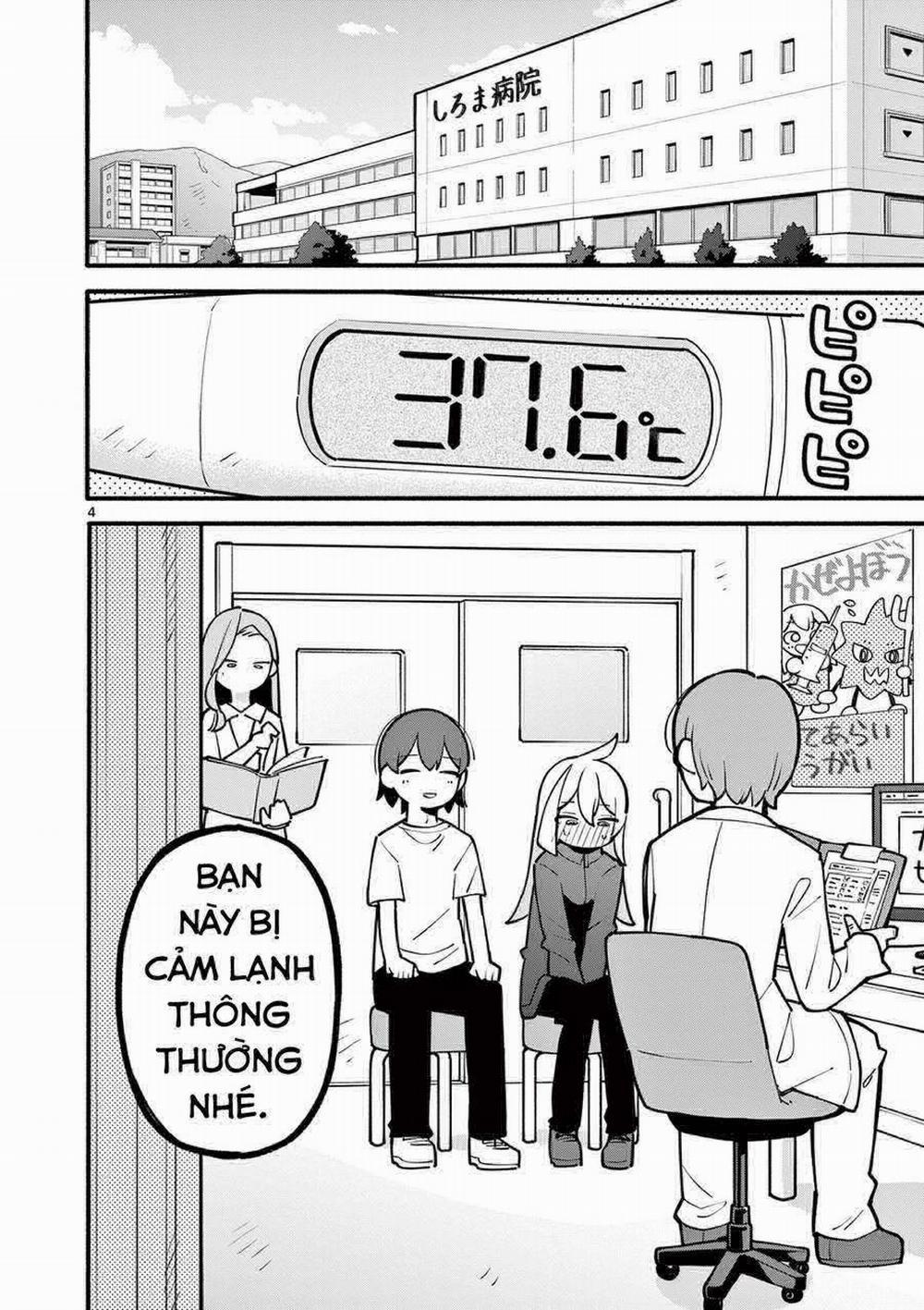 Nàng Phù Thủy Thiên Tài Hết Mana Rồi! 13 trang 4