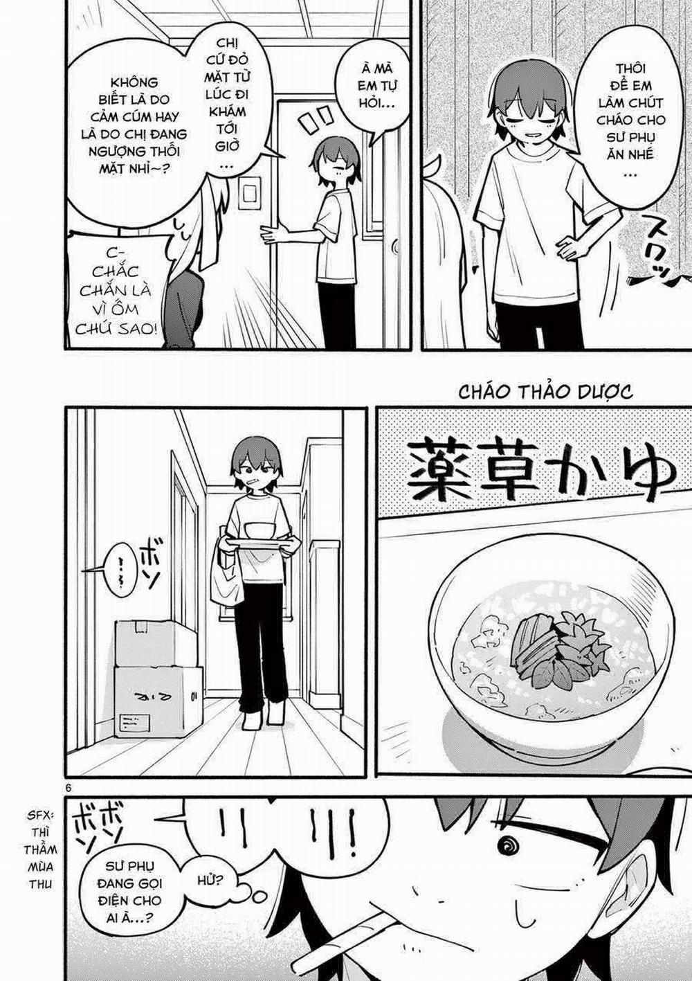 Nàng Phù Thủy Thiên Tài Hết Mana Rồi! 13 trang 6